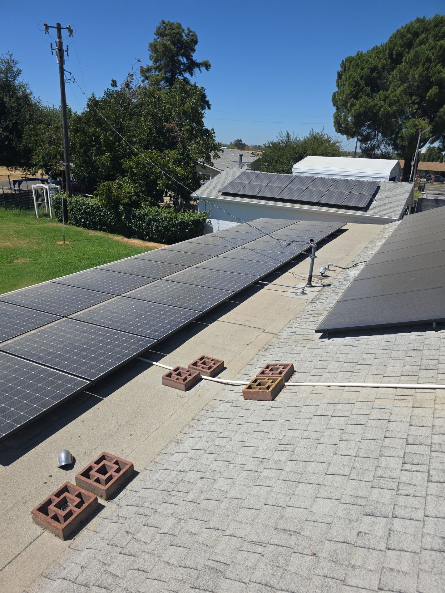 Roof Rejuvenation using Roof Maxx Treatment by Roof Maxx of Folsom