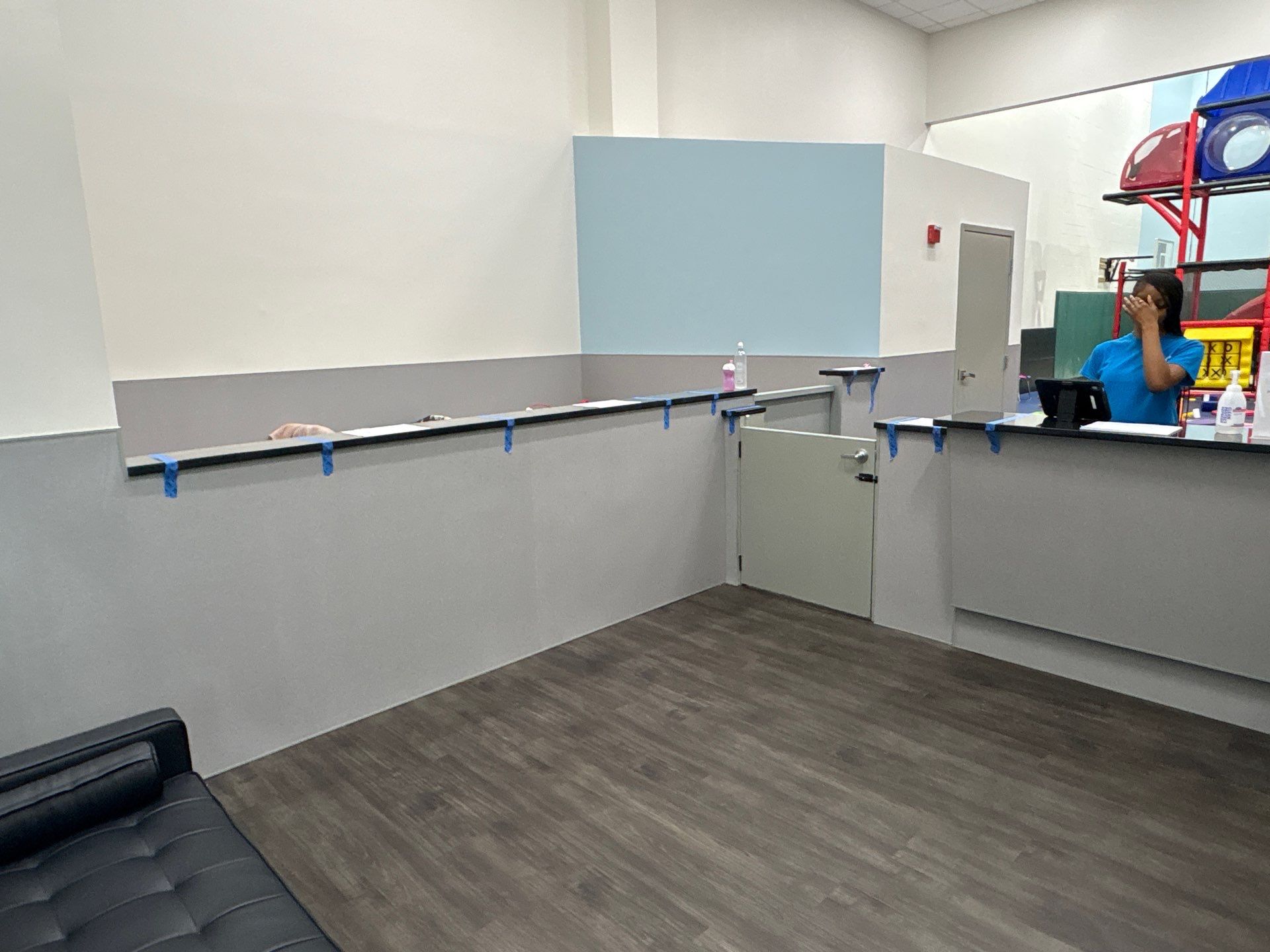 Greenbrier One Life - Kids Club renovation by Nova HomeWorks