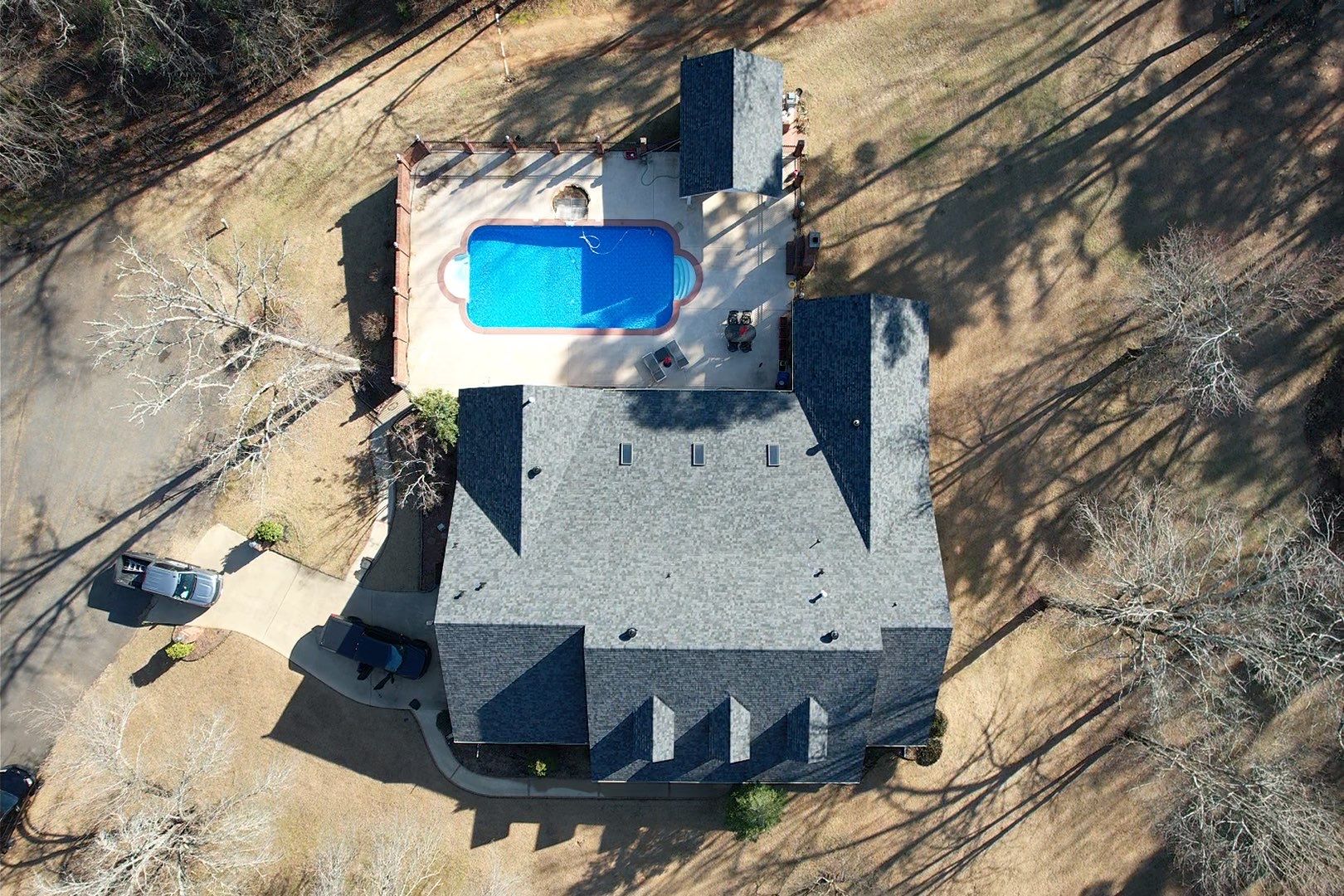 Shingle Roof Replacement - Camden, AR by Hostetler Roofing