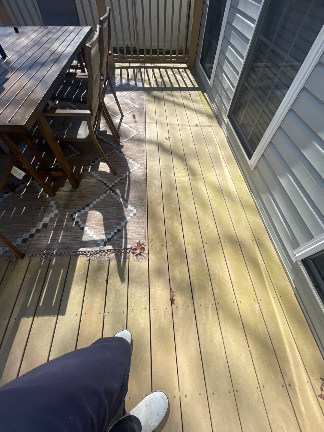 Fence Cleaning-Vinyl & House Wash by SJ Exterior