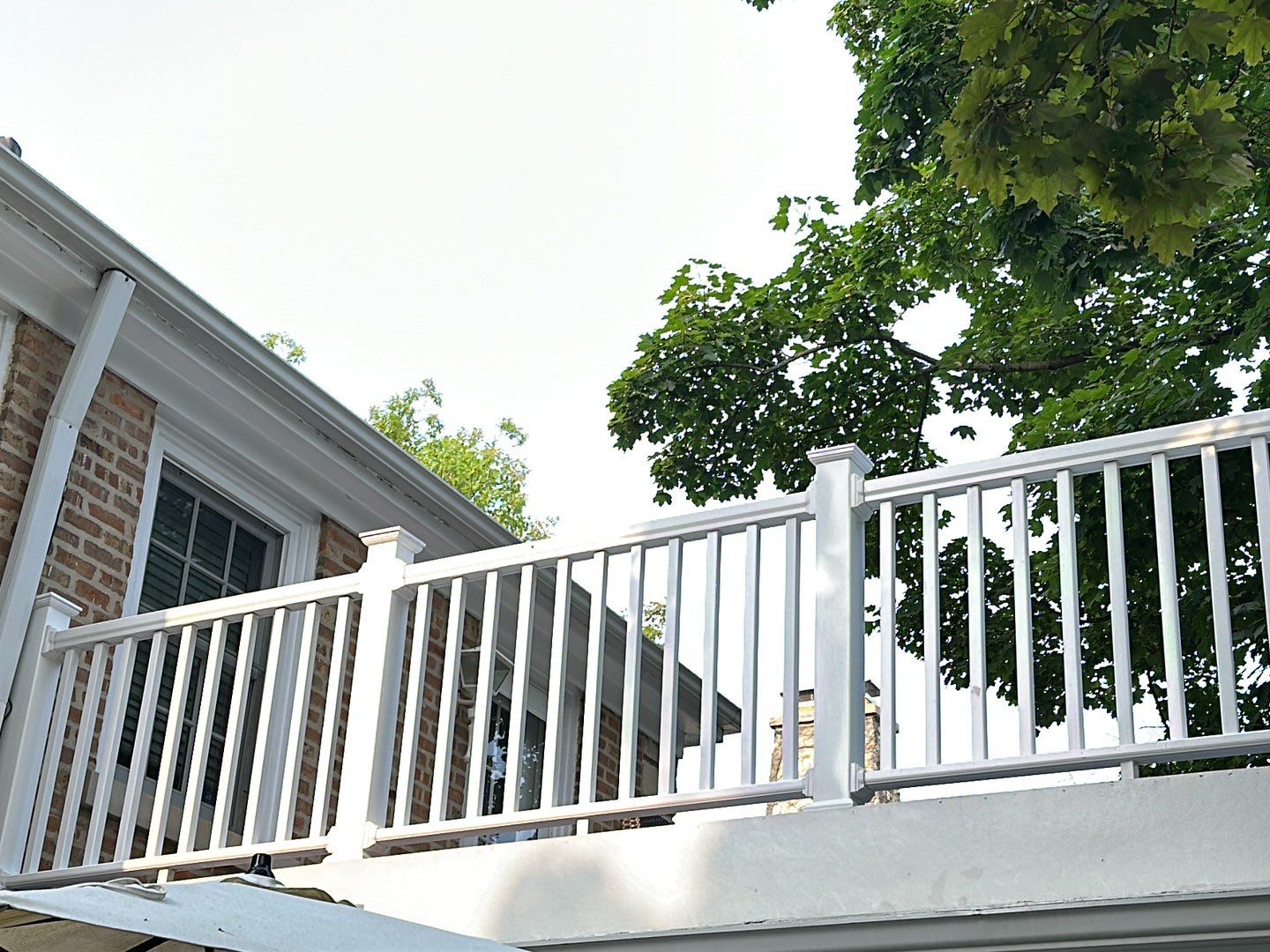 natural stone cleaning using Algaecide, soft wash soap by Northern Power Washing LLC.