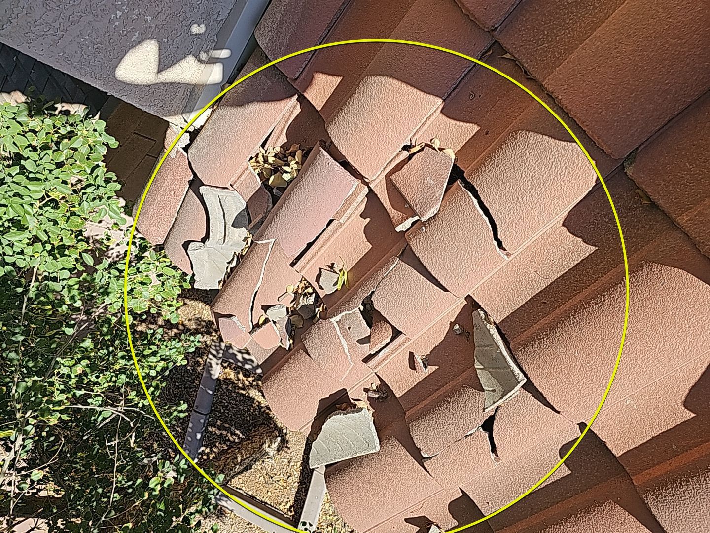 Concrete Tile Refelt by Weather-Tite Exteriors LLC