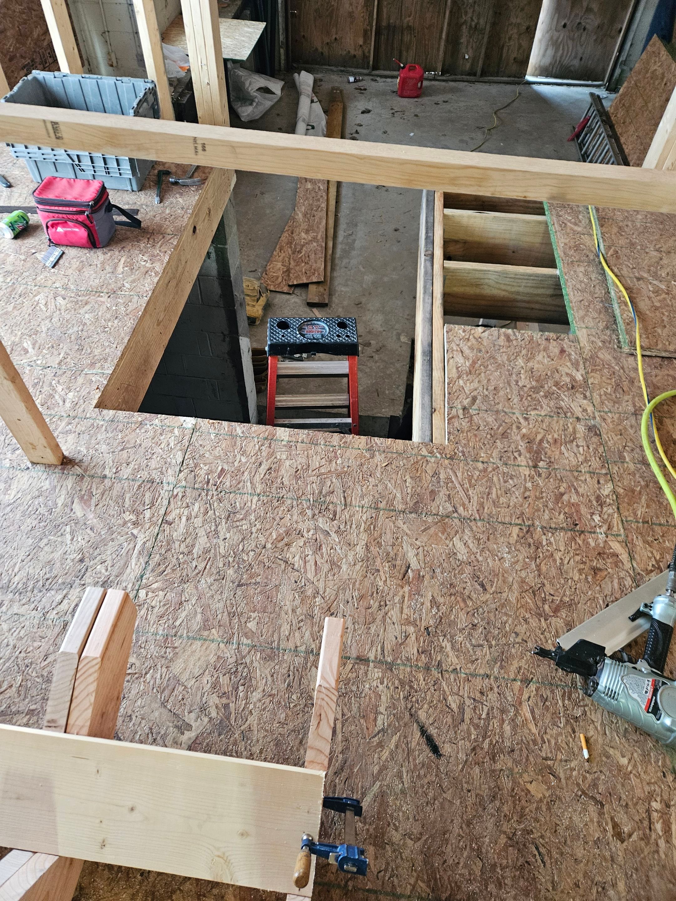 New Home Build (Fire Damage) by Clark Builders LLC