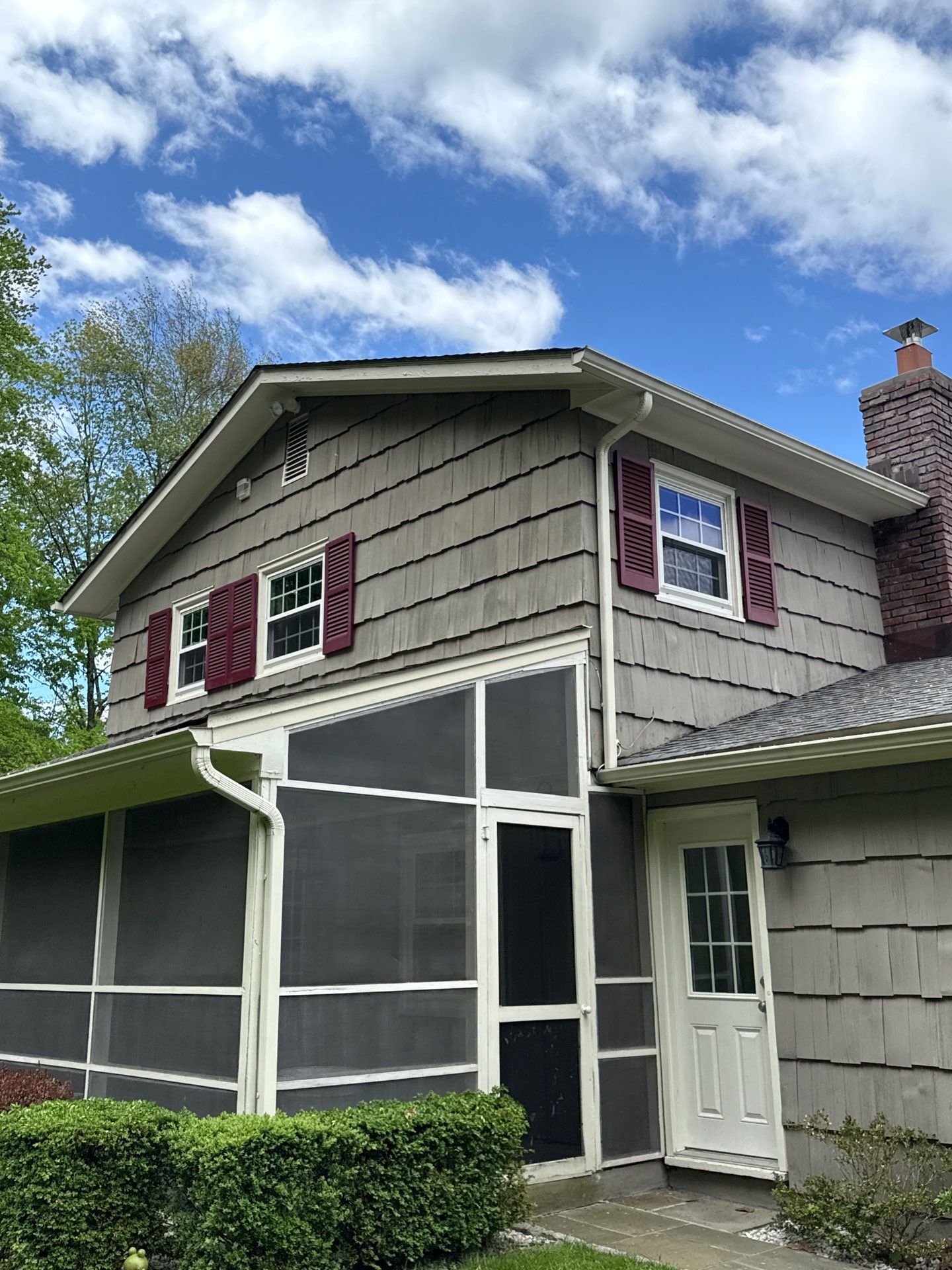 James Hardie Renovation by Ideal Siding 