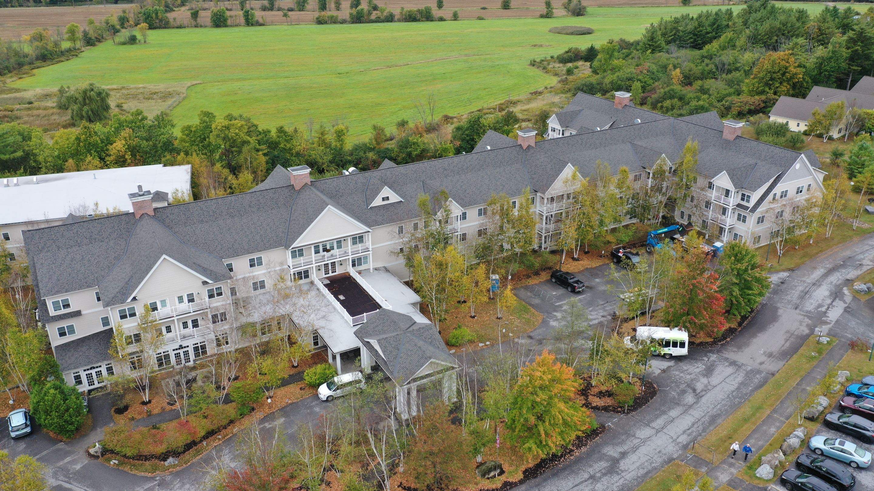 Commercial Roofing Installation using OWENS CORNING DURATION  by All Site Roofing
