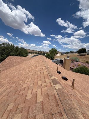 Residential Roofing Installation With Architectural Shingles in Prescott Valley