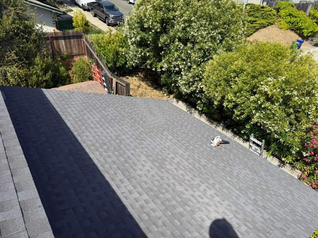 Roof Replacement- Pinole, California 94564 by Epic Roof Replacement