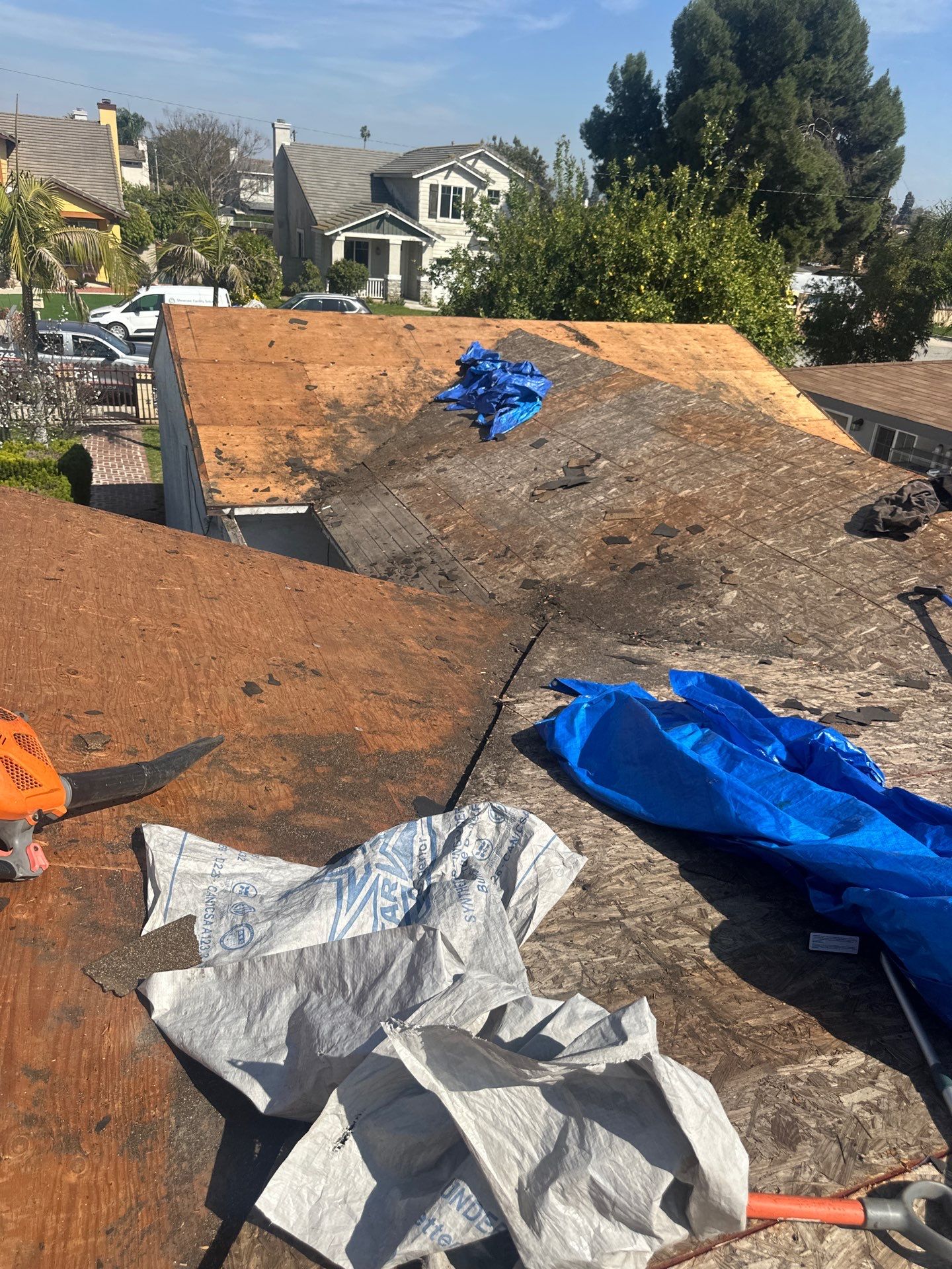 Roof replacement - Baldwin Park, CA 91706 by Epic Roof Replacement