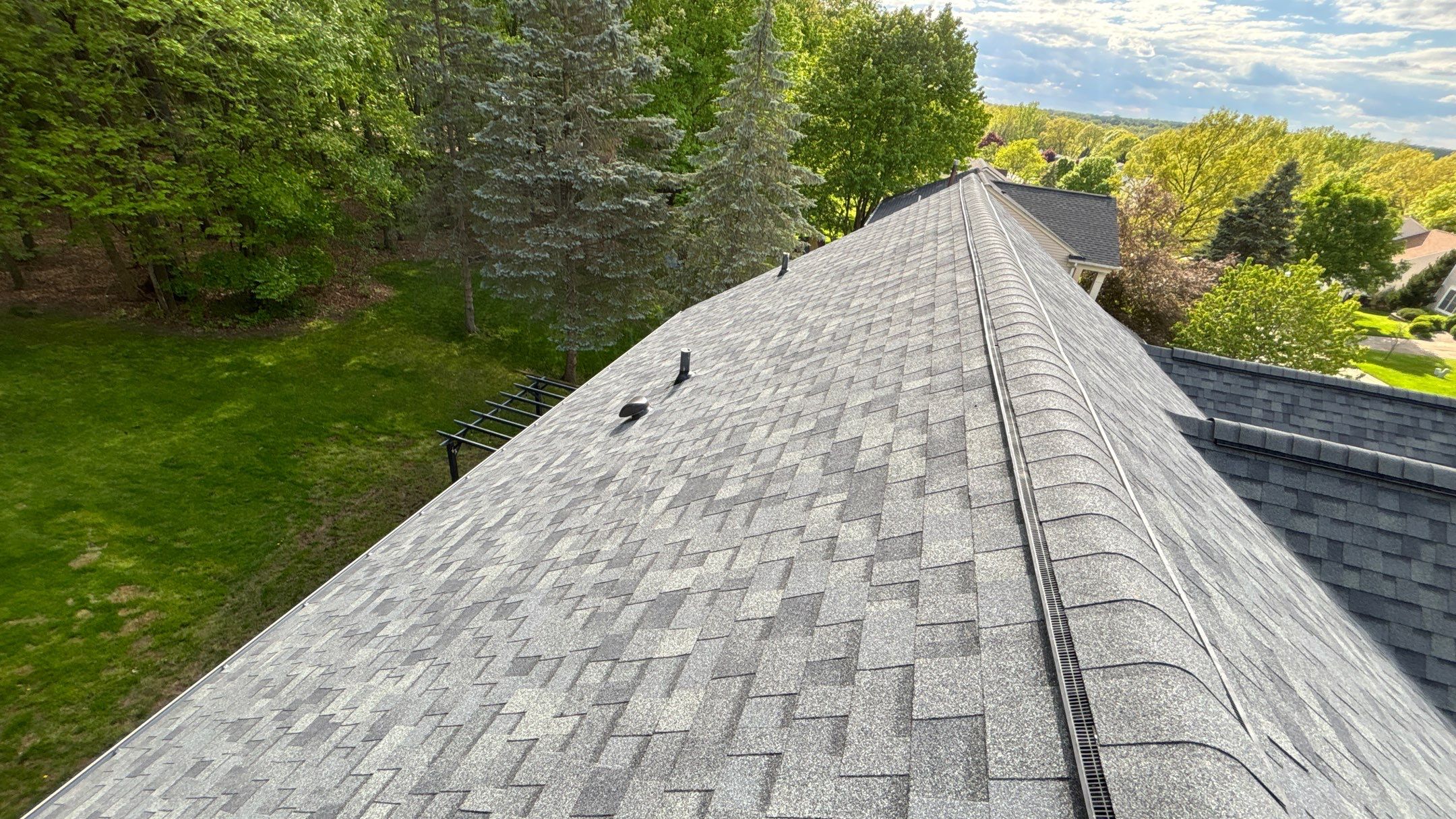 Roof Replacement using Owens Corning by 180 Contractors