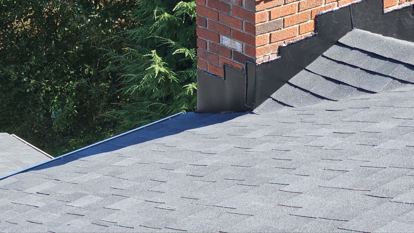 Atlas Pinnacle, Color, Black Shadow, Drip Edge, Color, Black by Eagle Eye Roofing