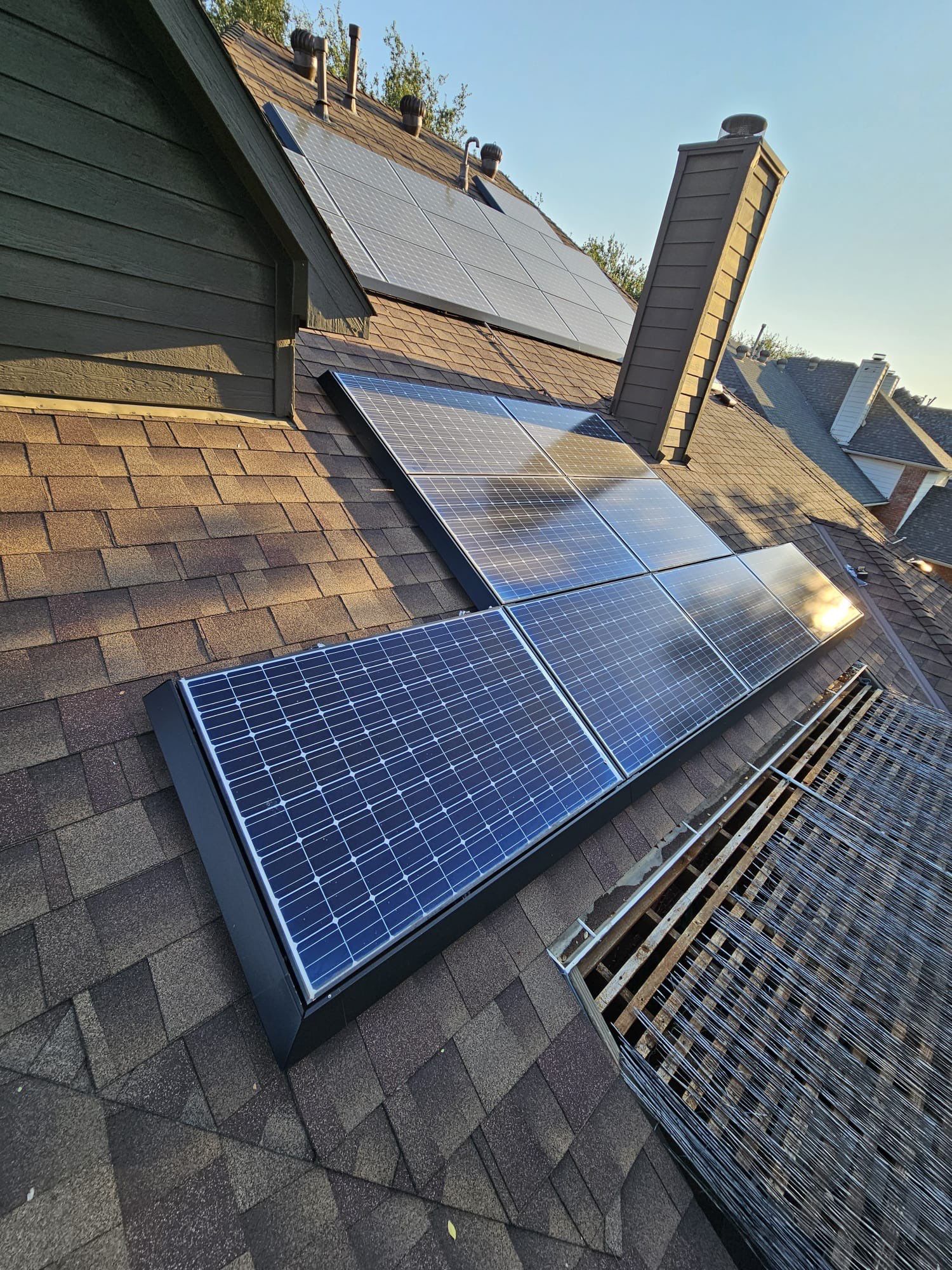 Plano, Texas Railless by Safeco Servicing