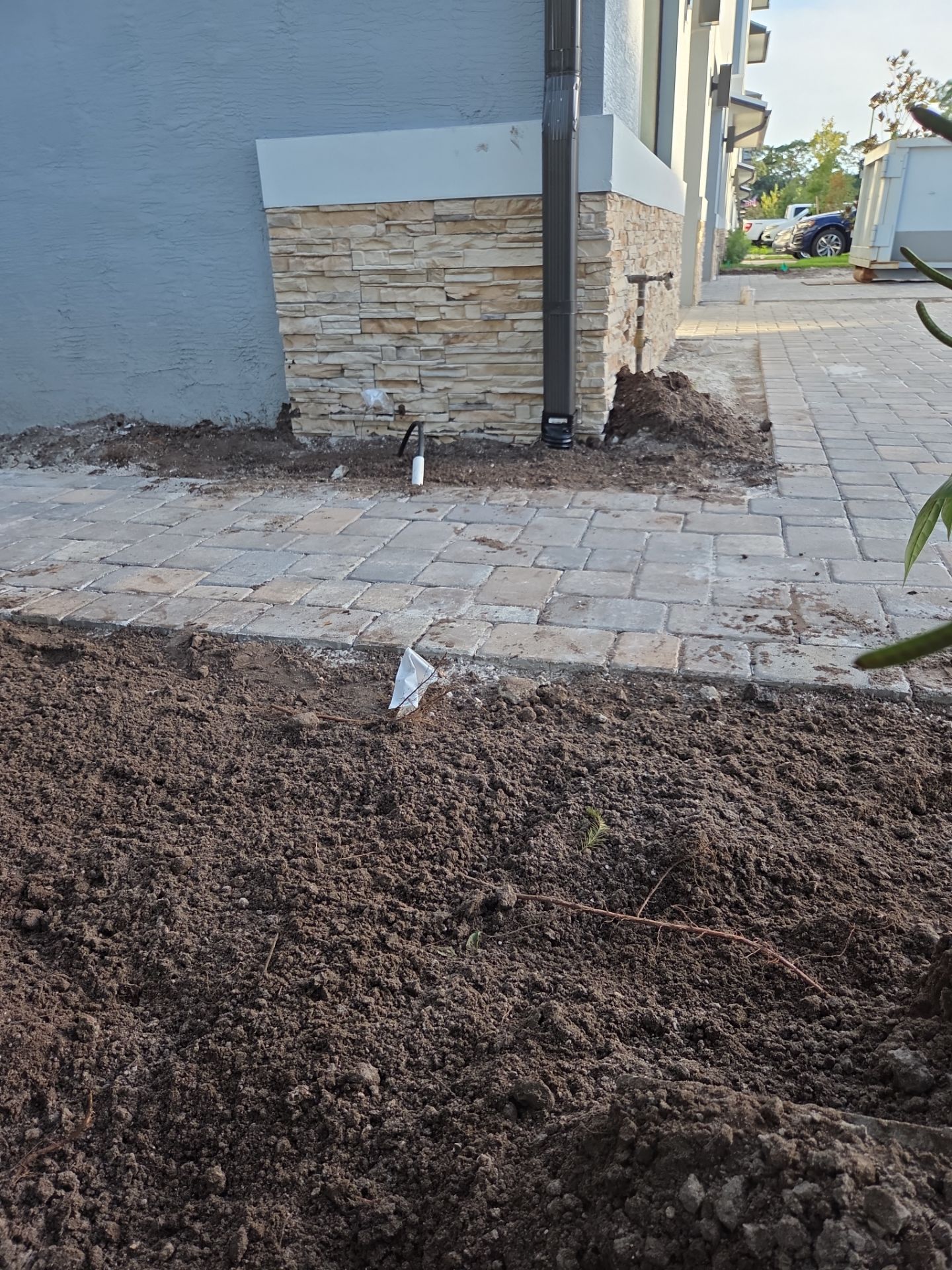 🌿 Magnolia Ridge | Drainage & Site Enhancement  📍 Palm City, Florida by Alpha Zeta Enterprises Inc