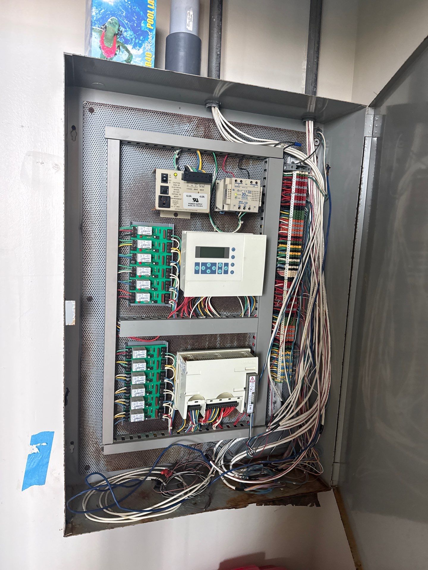 Commercial Pool Motor and Electrical Equipment Upgrades in Sterling by Complete Tradesmen Services