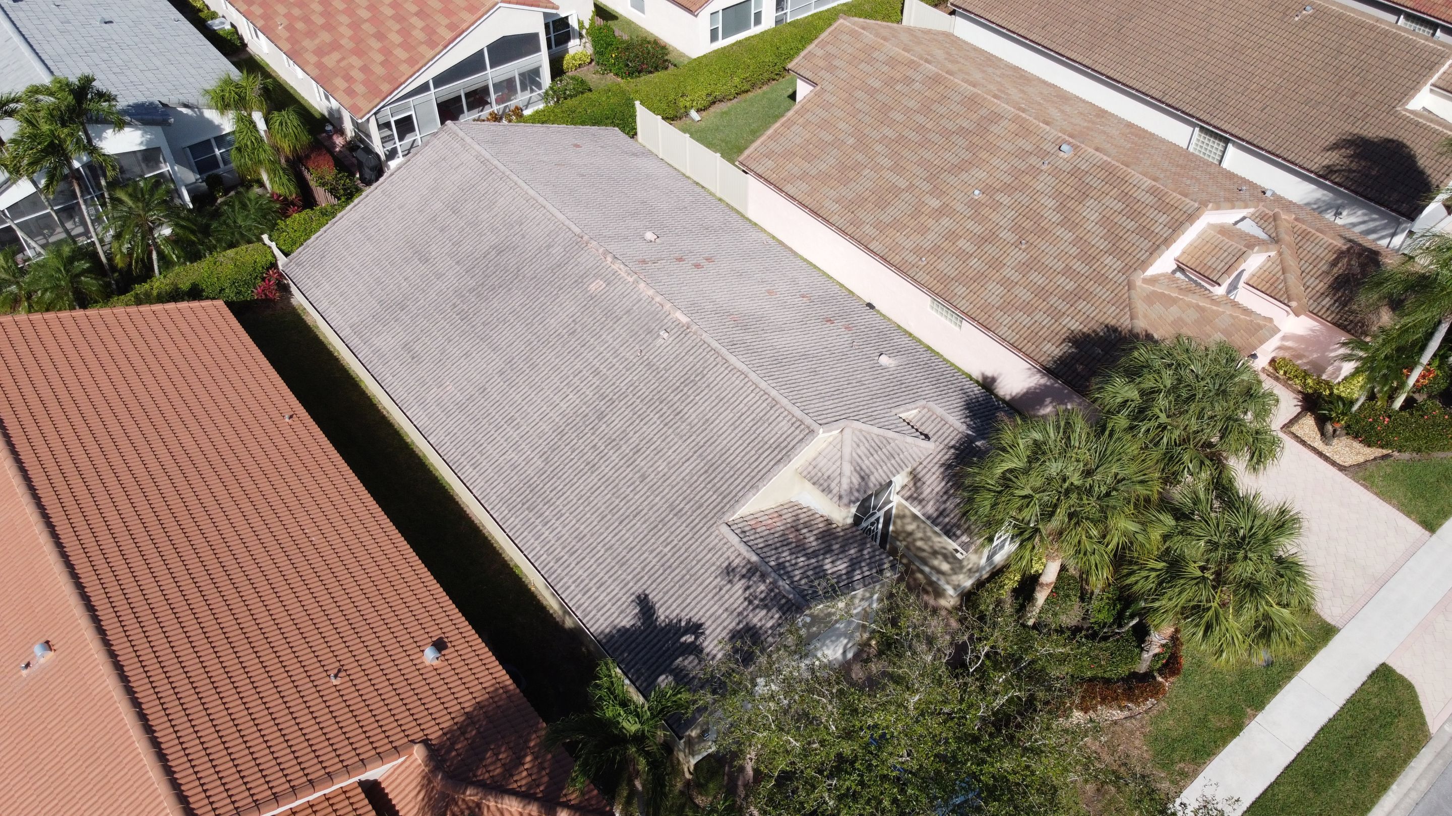 Residential Roofing Installation using WestLake Roofing Tile by BLUES BROTHERS ROOFING