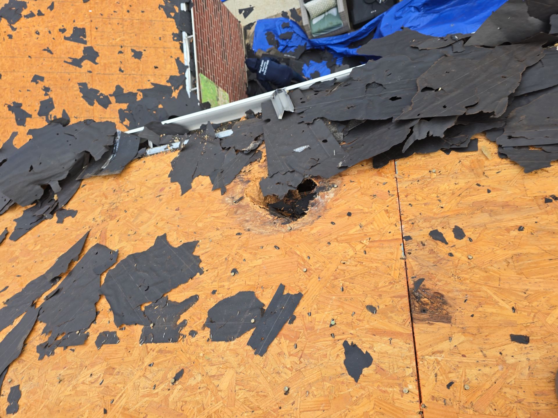 Roof Replacement Houston by Roof Repair Services LLC