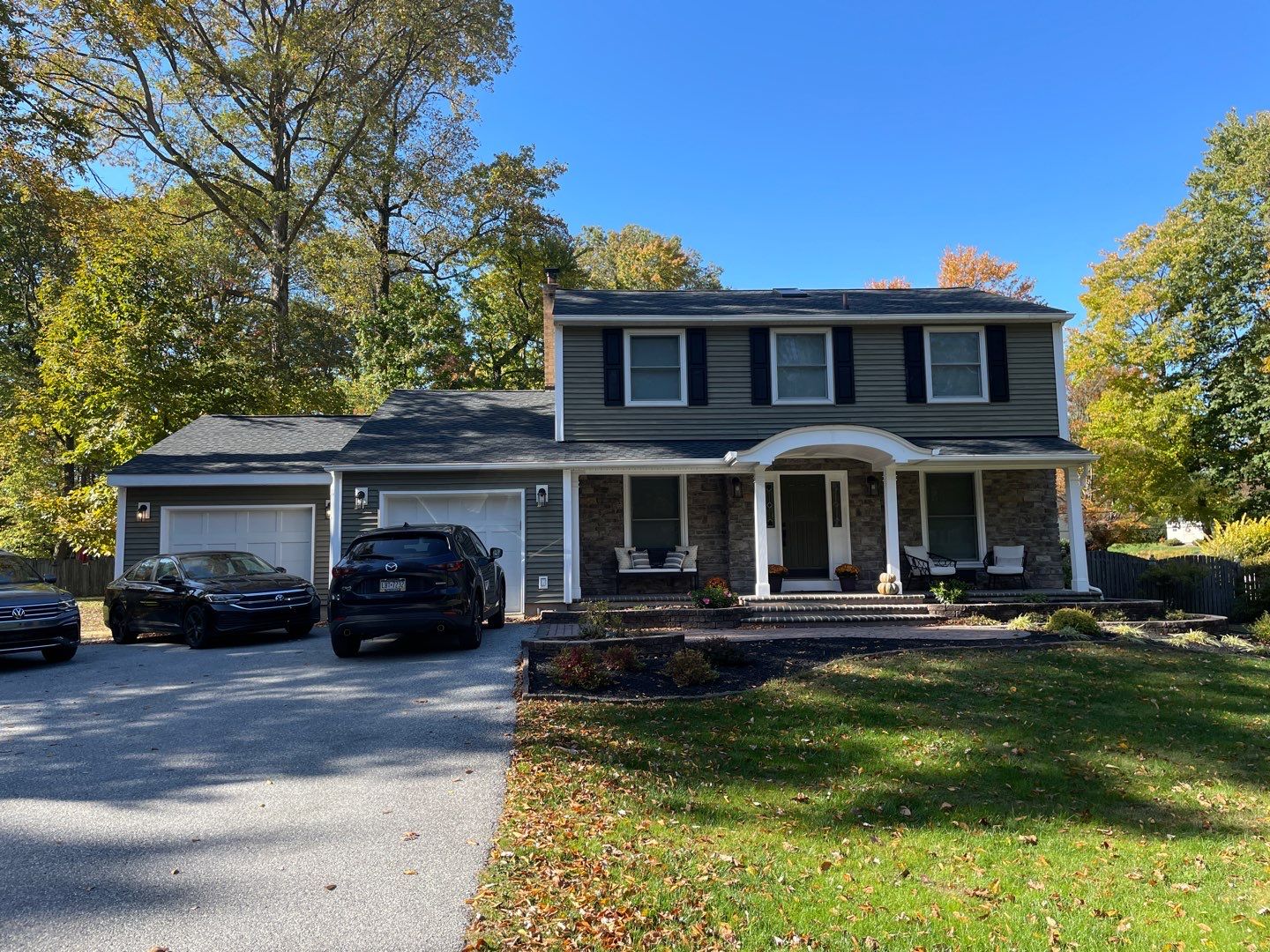 Project in Exton by WilLine Builders LLC