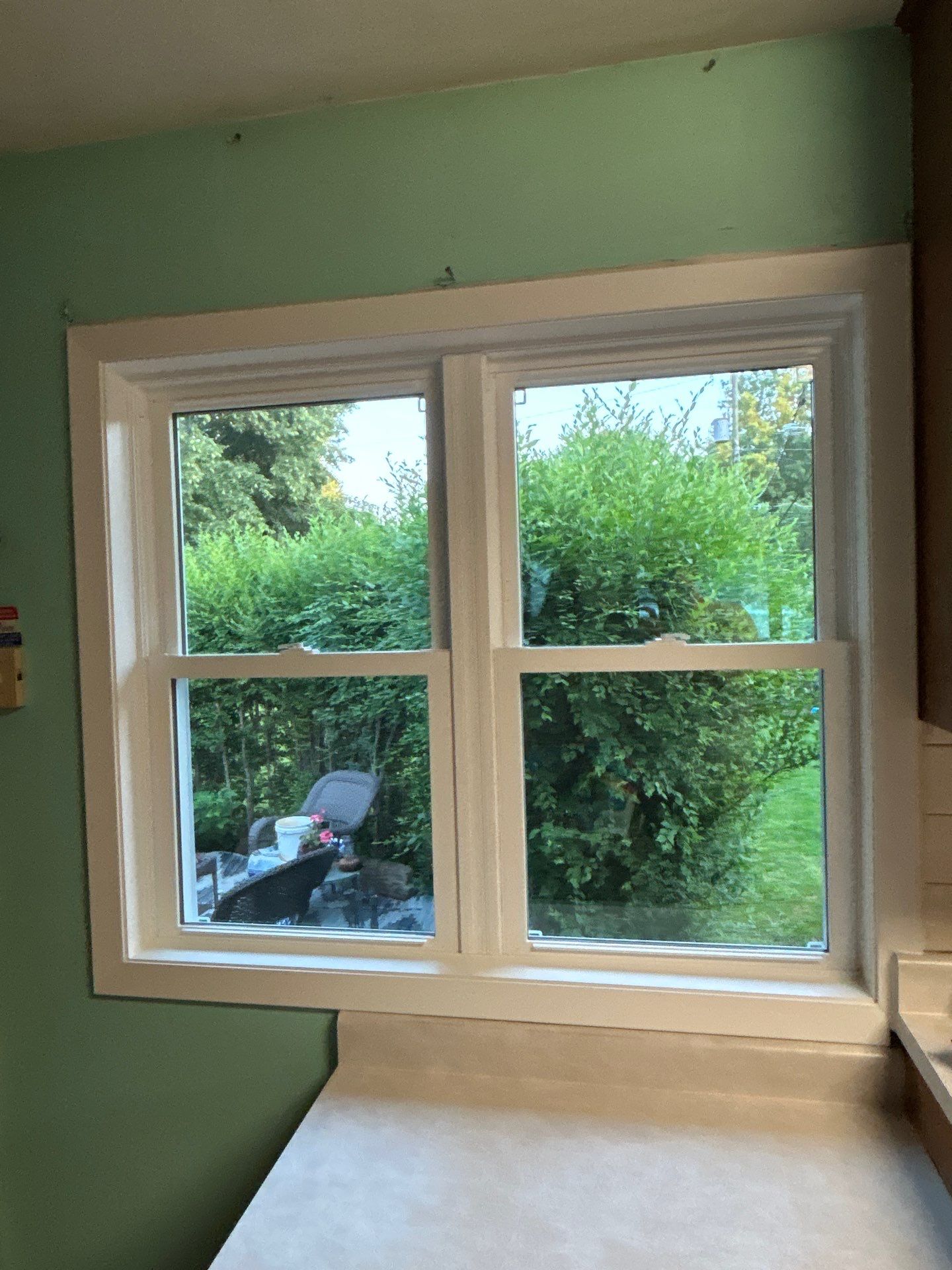 Installing Pella 250 Series Casement Windows by United Windows and Siding LLC