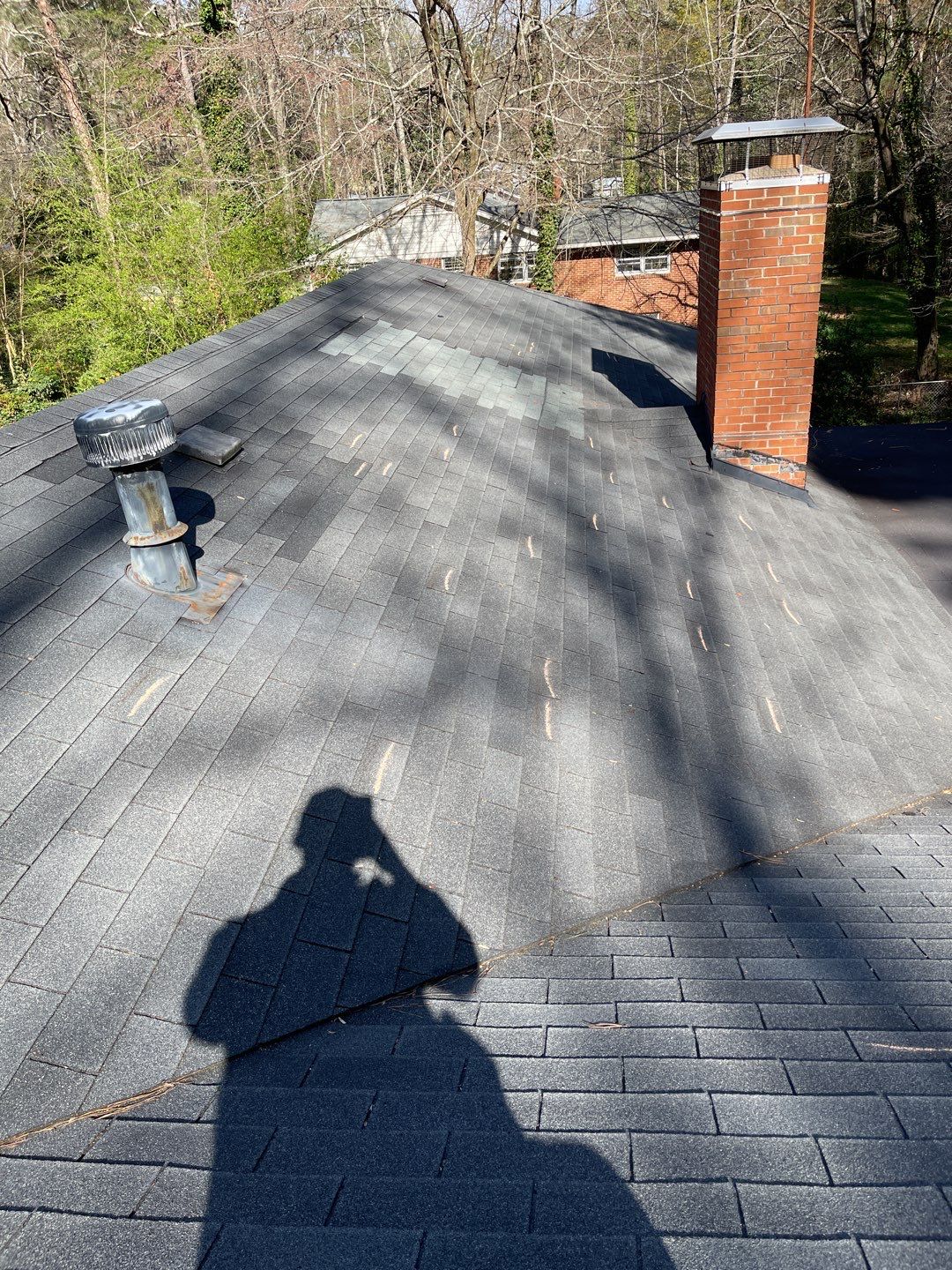 Wind Damage Roof Replacement | Lilburn, GA | USAA Insurance Restoration by Mosaic Roofing Company