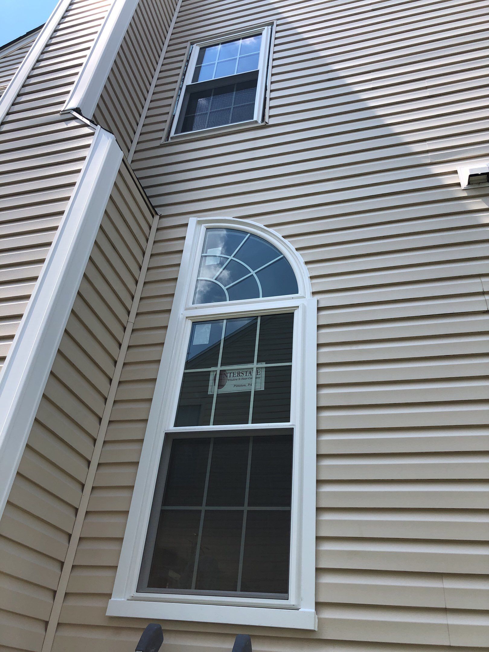 Window Replacement by American Home Contractors