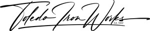 Logo for Toledo Iron Works: Leaders in the Ornamental Metals Industry
