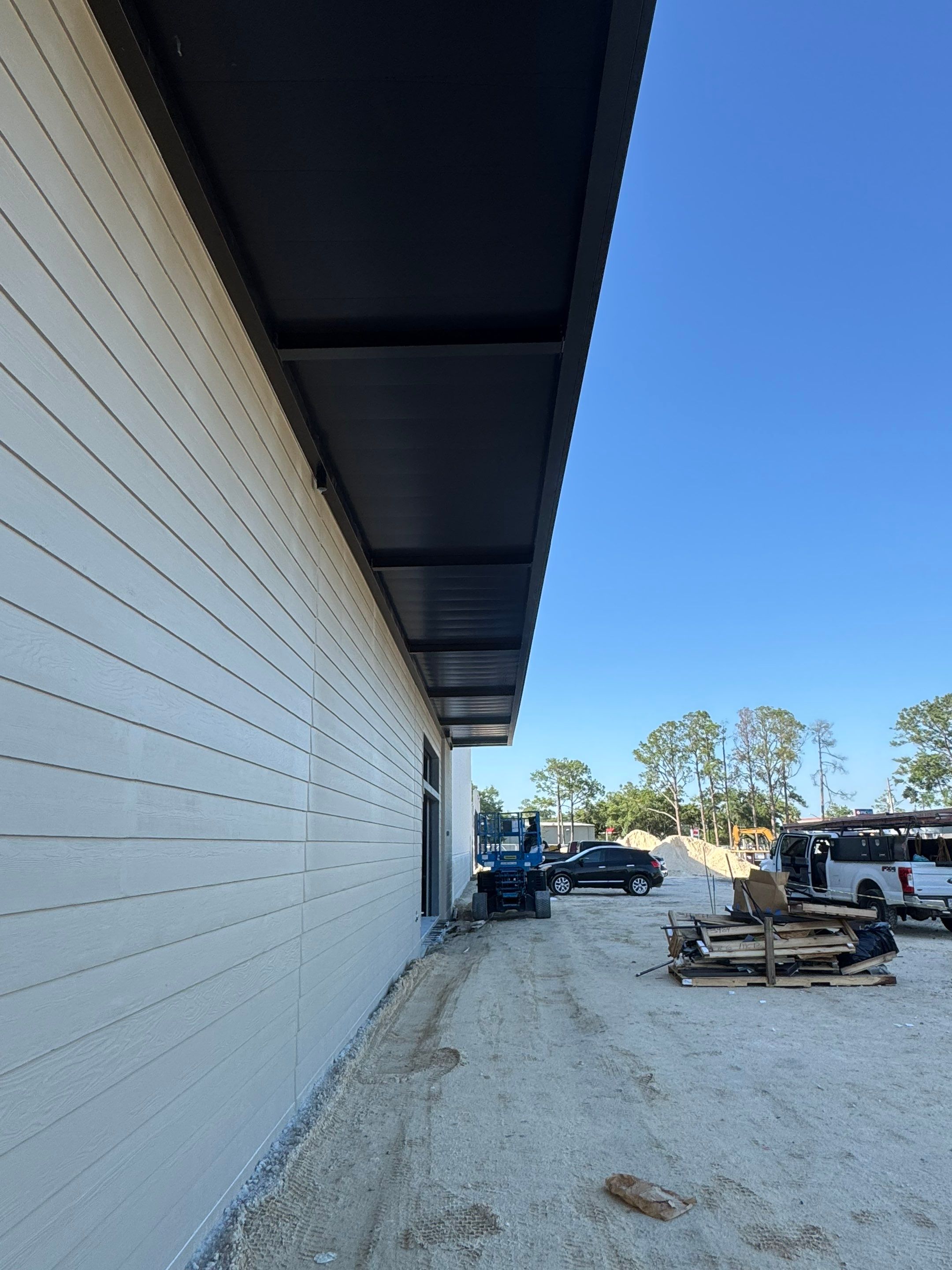 Home Depot Mandarin - Jacksonville, FL by Infinity Metal Systems