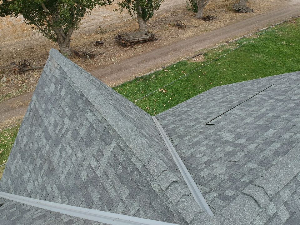 Older Home Restoration by ID Roofing LLC