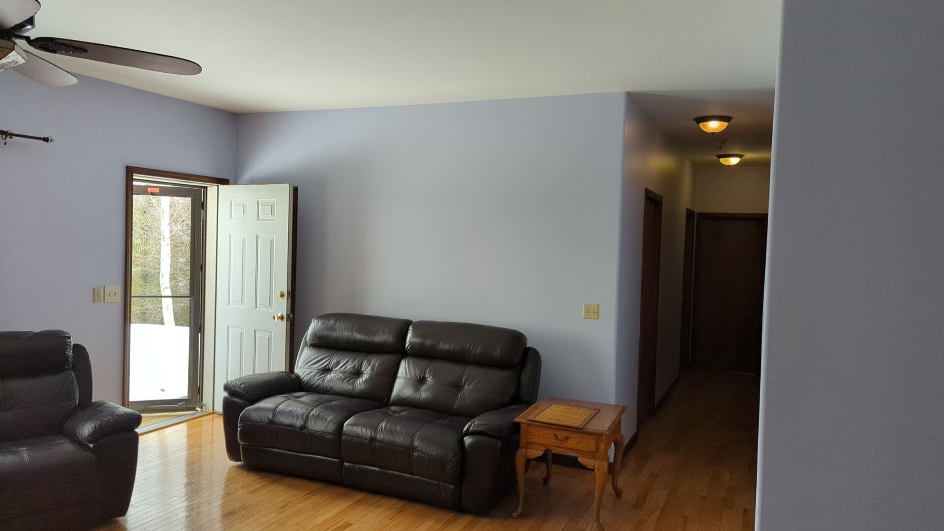 Brightened Up Interior by Midnight Sun Painting