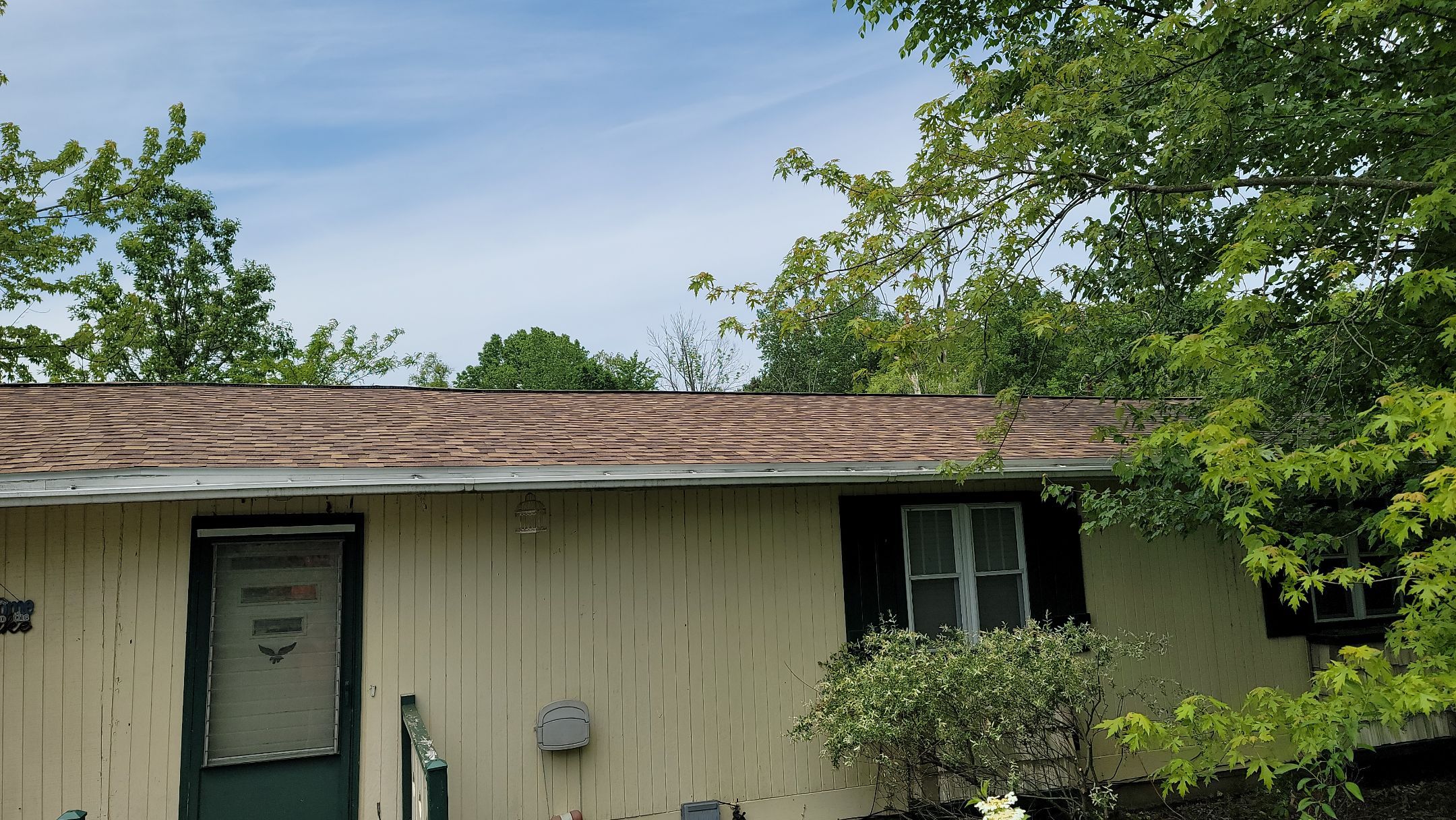 ATLAS PINNACLE COLOR: MORNING HARVEST by Eagle Eye Roofing
