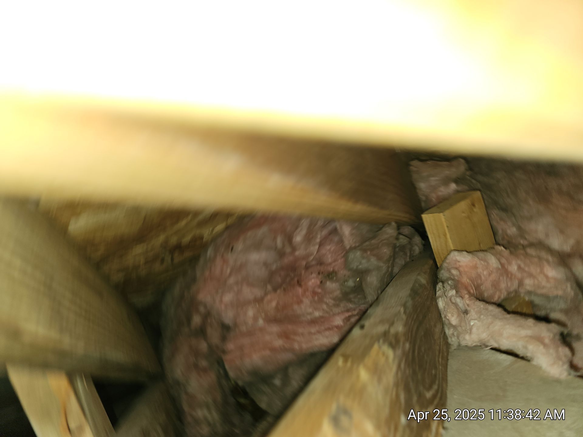 Project in New Buffalo by M.Y INSULATION LLC