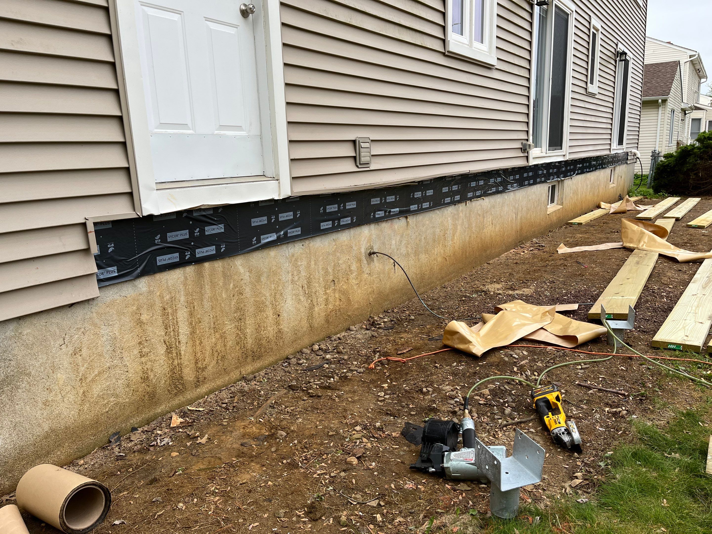 New Deck in Marlborough  by deck guardian