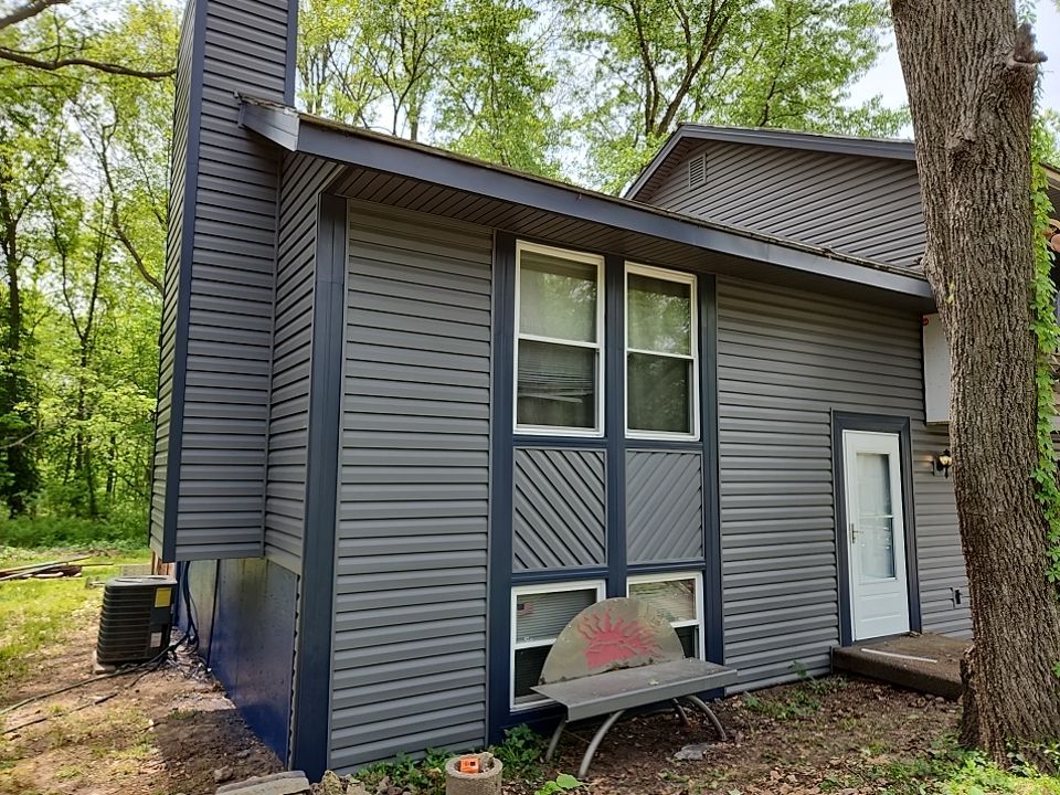 Siding Installation and Roof install with OC Oakridge by EEC  Windows, Siding & Roofing 