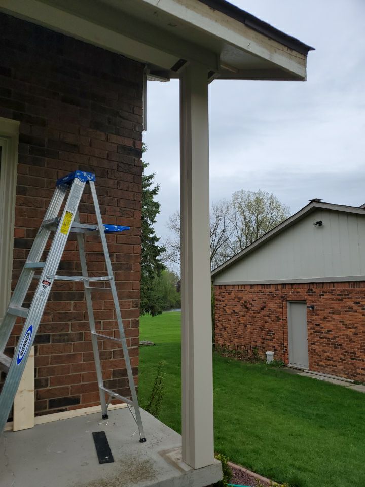 Siding Replacement using Certainteed Restoration Classic D4 by 180 Contractors