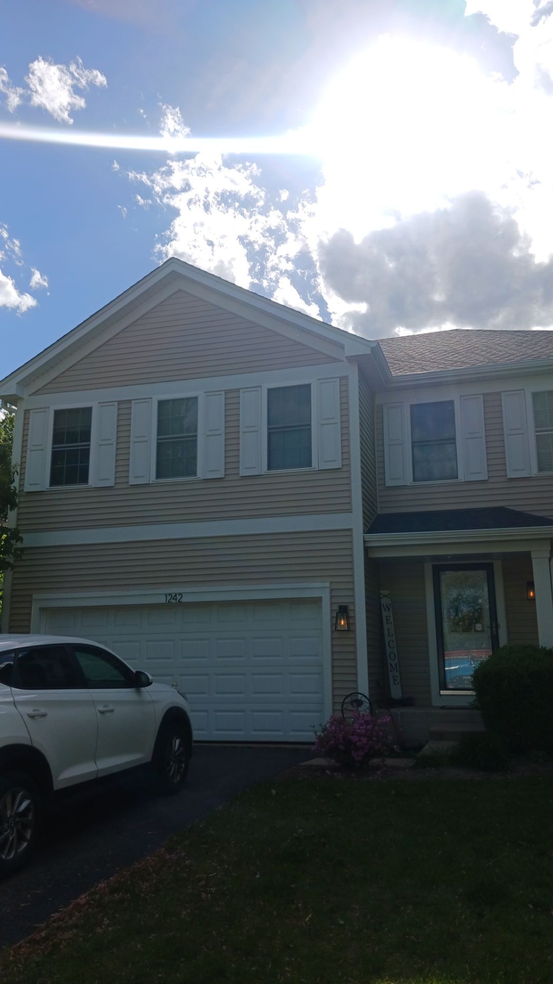 New Exterior Trim by NextWave Construction