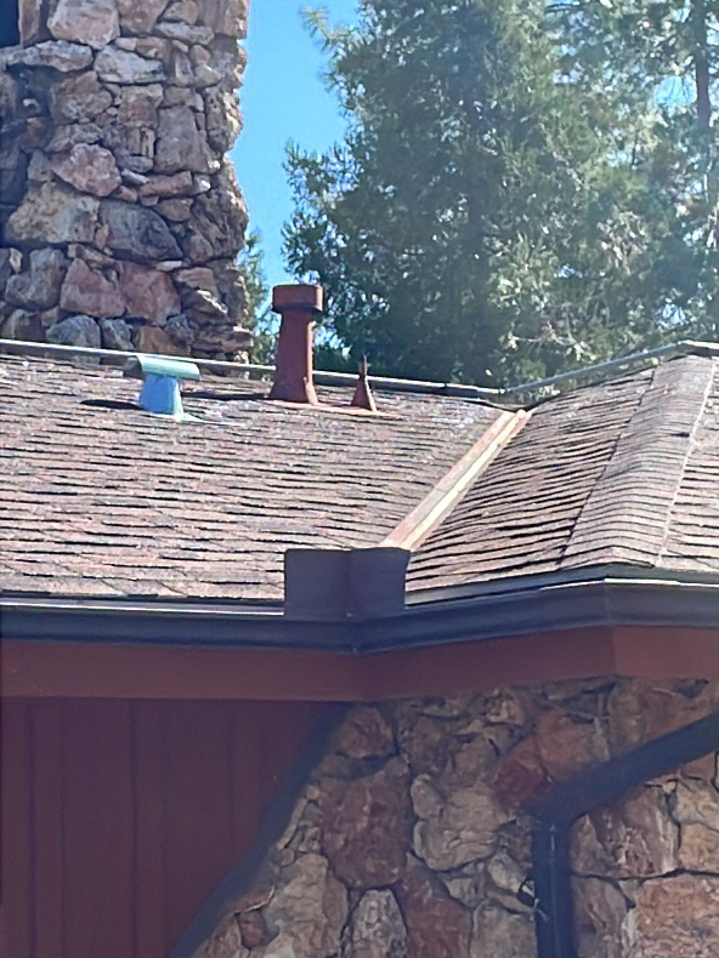 Roof Installation GAF HDZ  by Grandmark Service Company