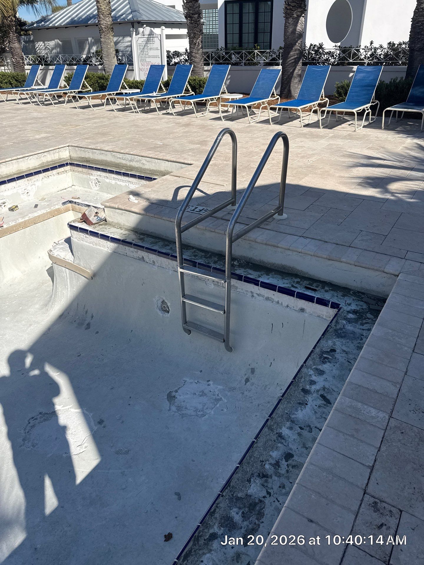 Lake Carillon - PCB by ASP - America's Swimming Pool Company