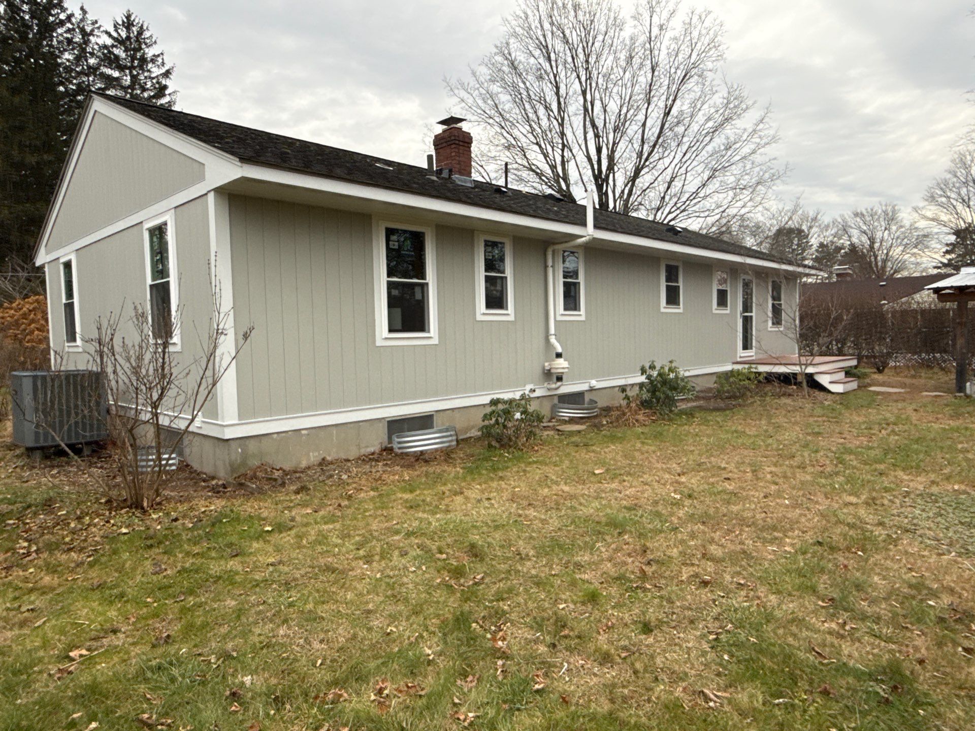 Hadley, MA Exterior Remodel by Chagnon Building & Remodeling LLC