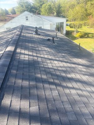 Re-Roof in Laurel