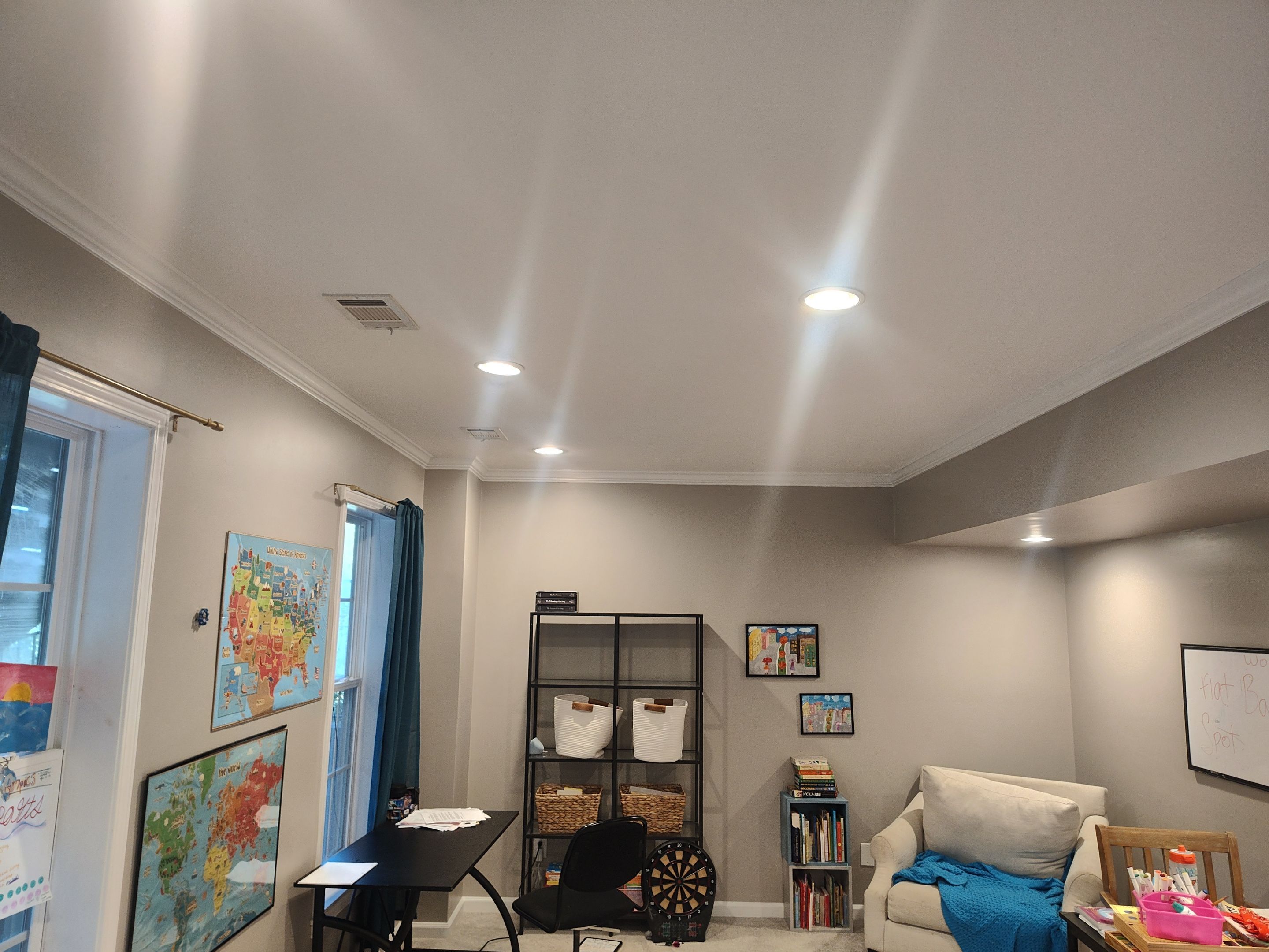 Project in Cumming by MoldTrust, Inc.