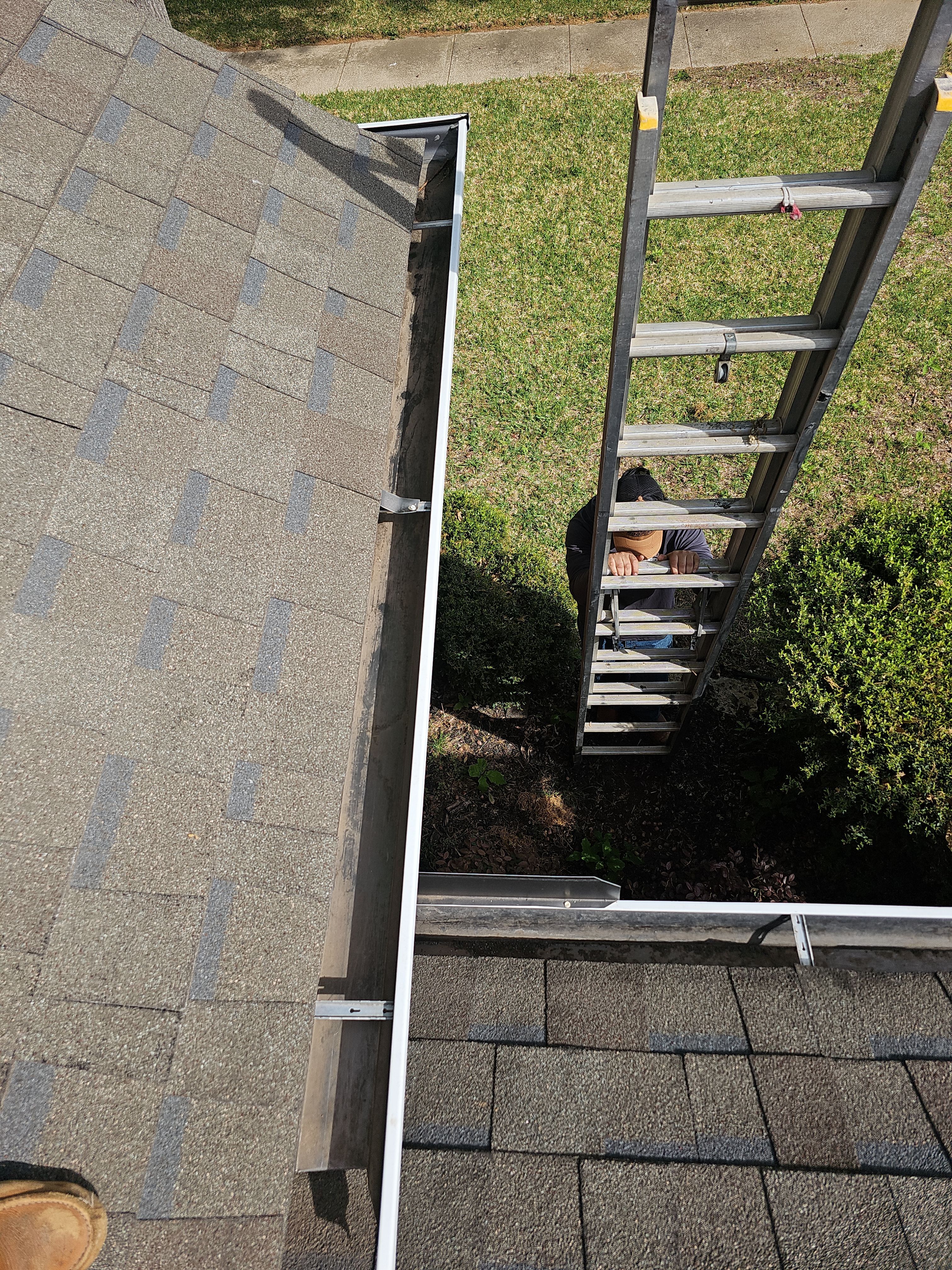 Roof Repair & Ventilation Upgrade in North Richland Hills, TX by road roofing llc
