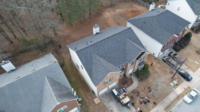 Residential Roof Replacement