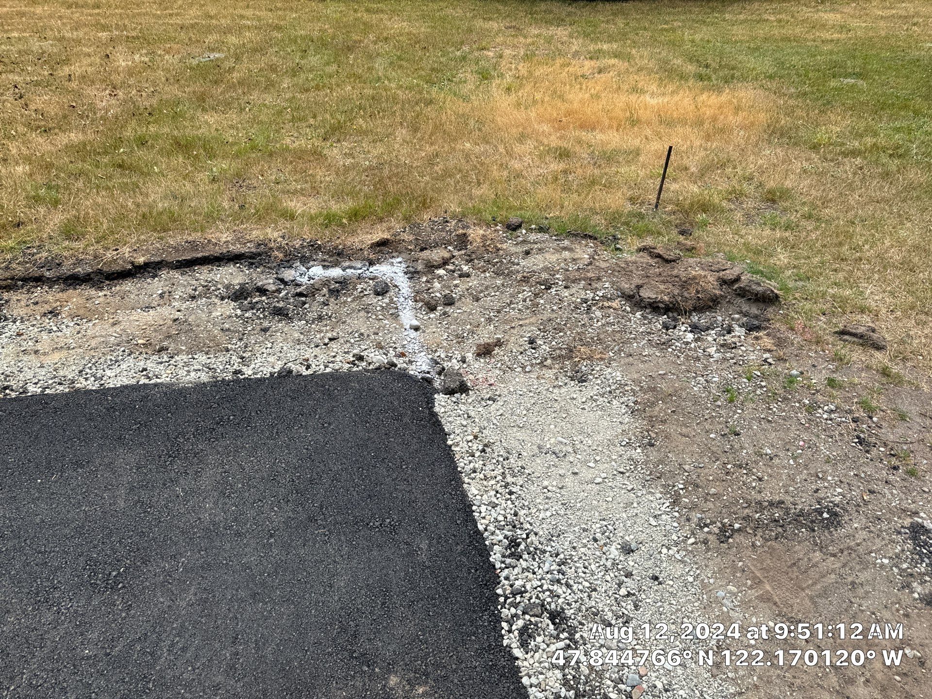Danny | Asphalt Road Repair  by Jireh Asphalt & Concrete Inc 