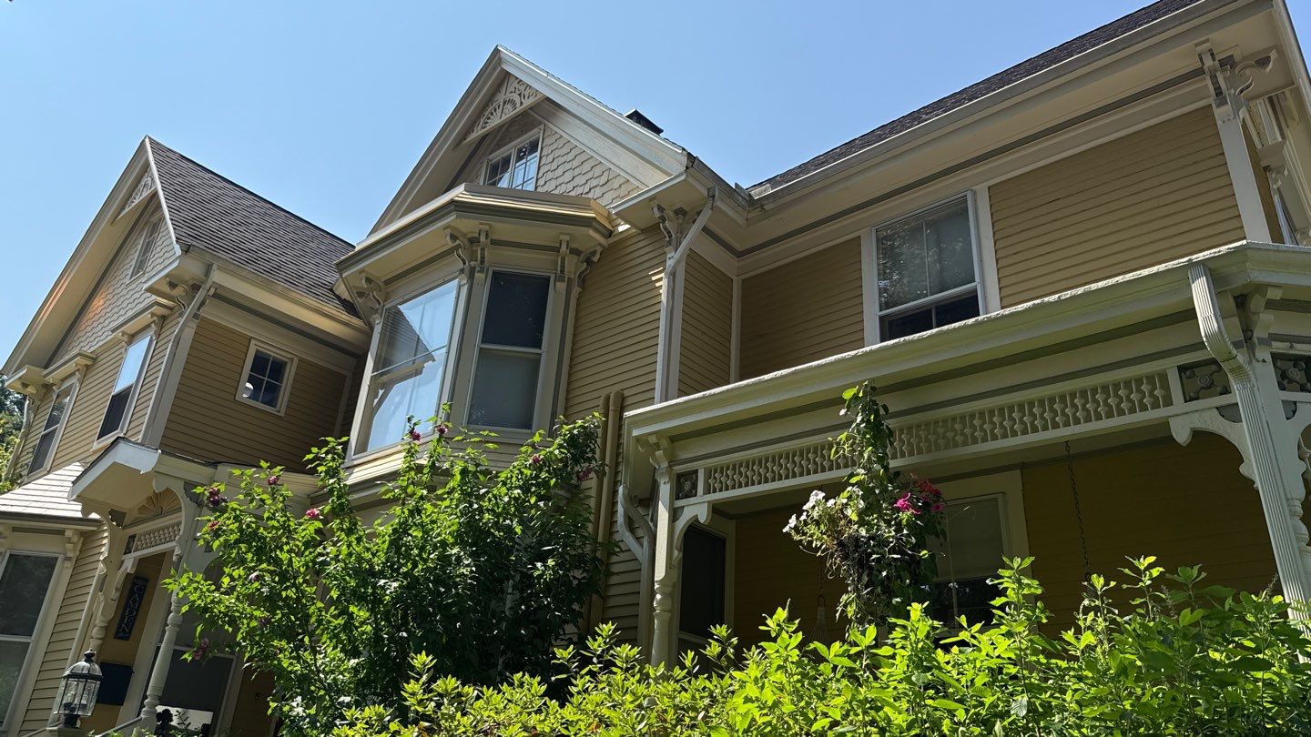 Project in Camden by NORTH ATLANTIC PAINTING COMPANY 