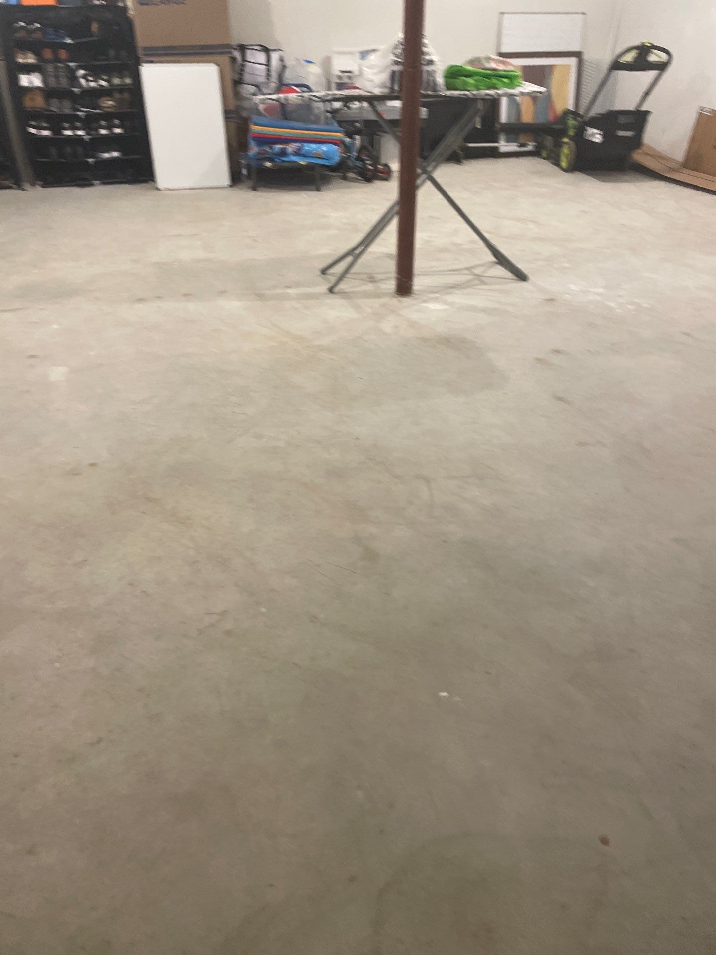 Project in Johnston by Mg House Cleaning Services 
