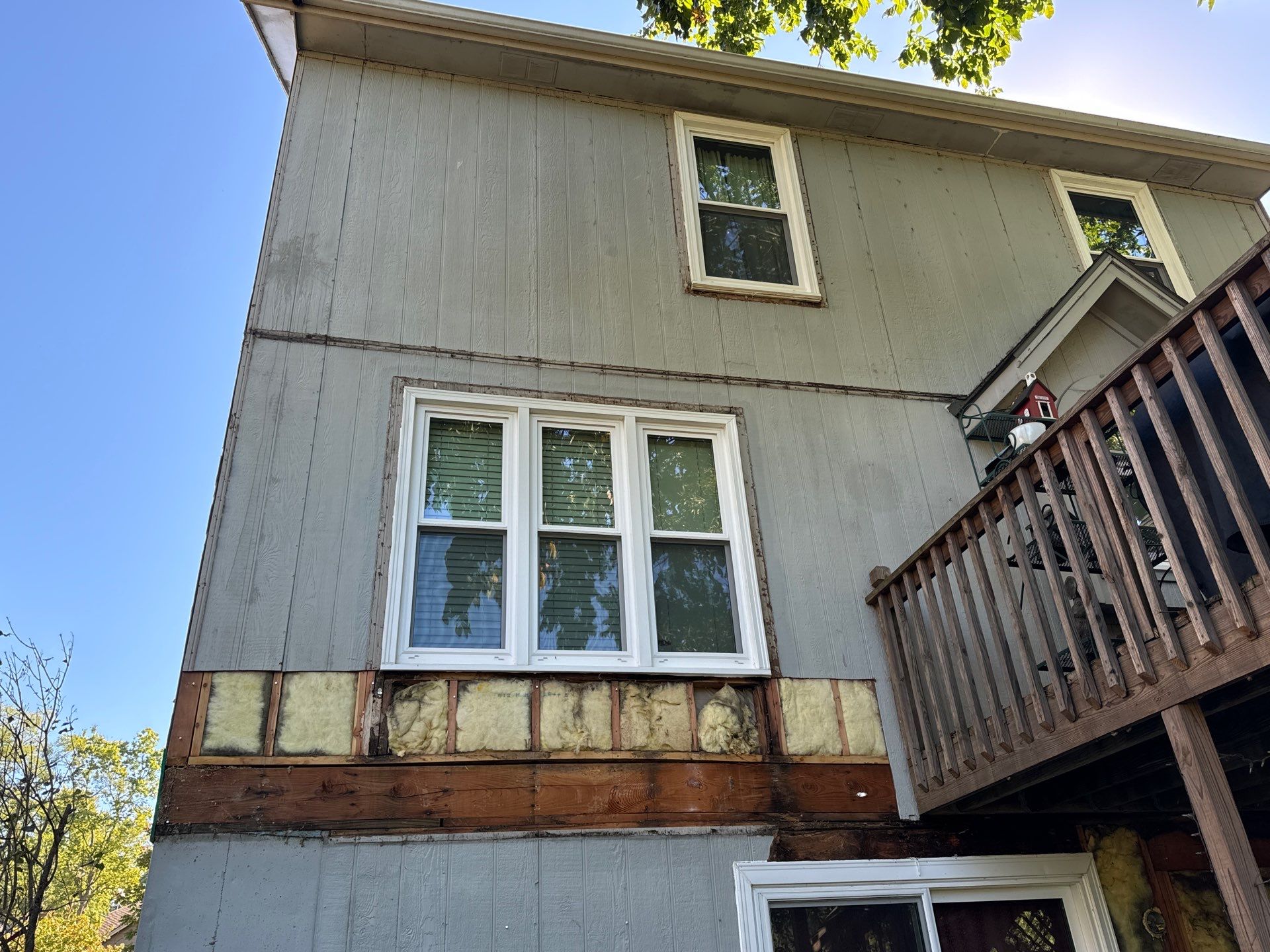House needed this upgrade by EEC  Windows, Siding & Roofing 