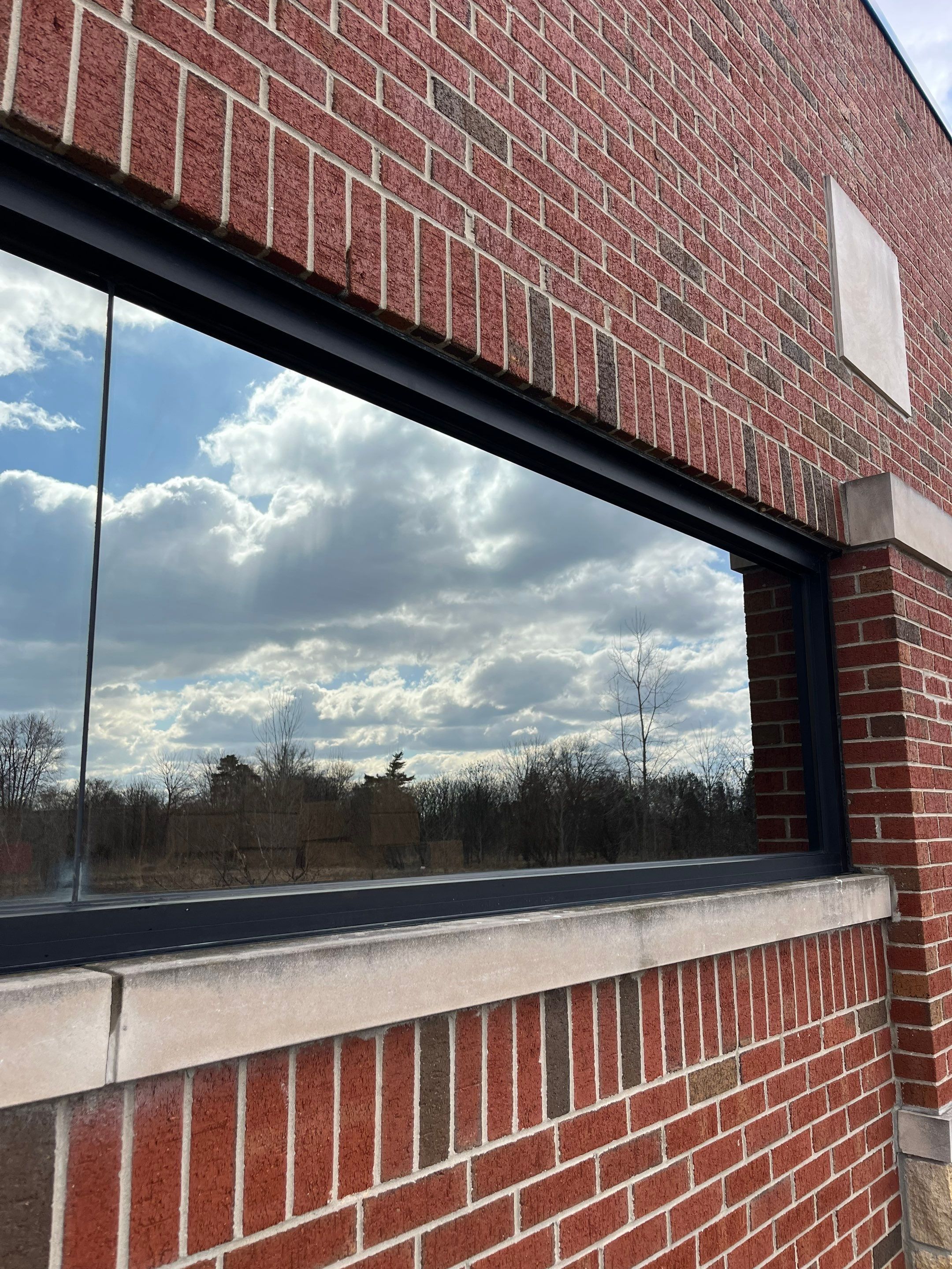 Window Job - Belleville  by Jones Cleaning Services