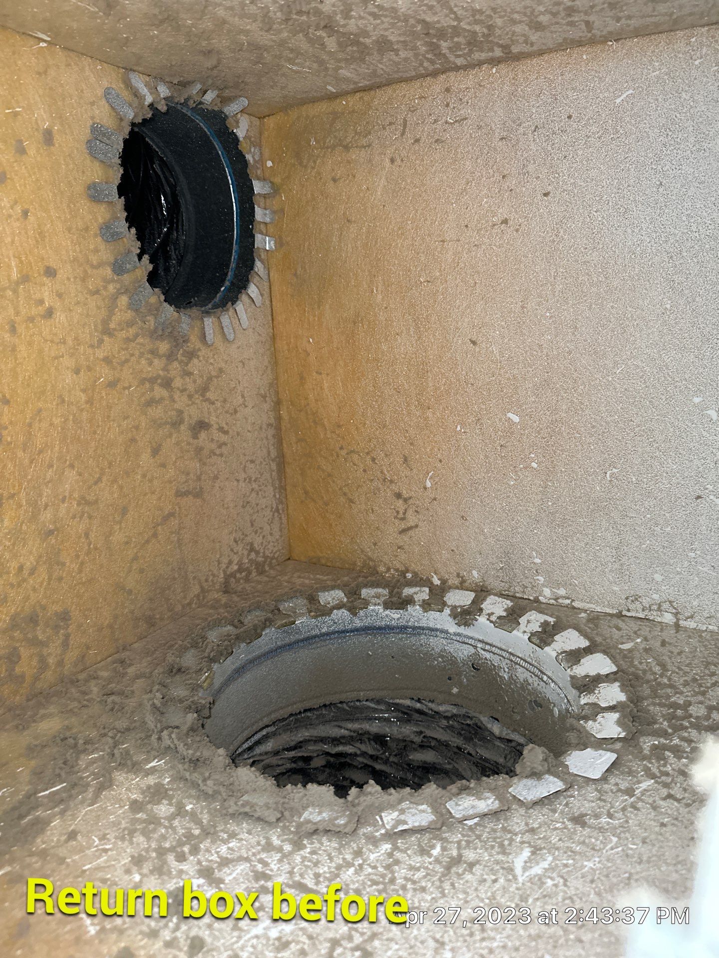 HVAC Restoration by TIES360 Air Ducts Plus
