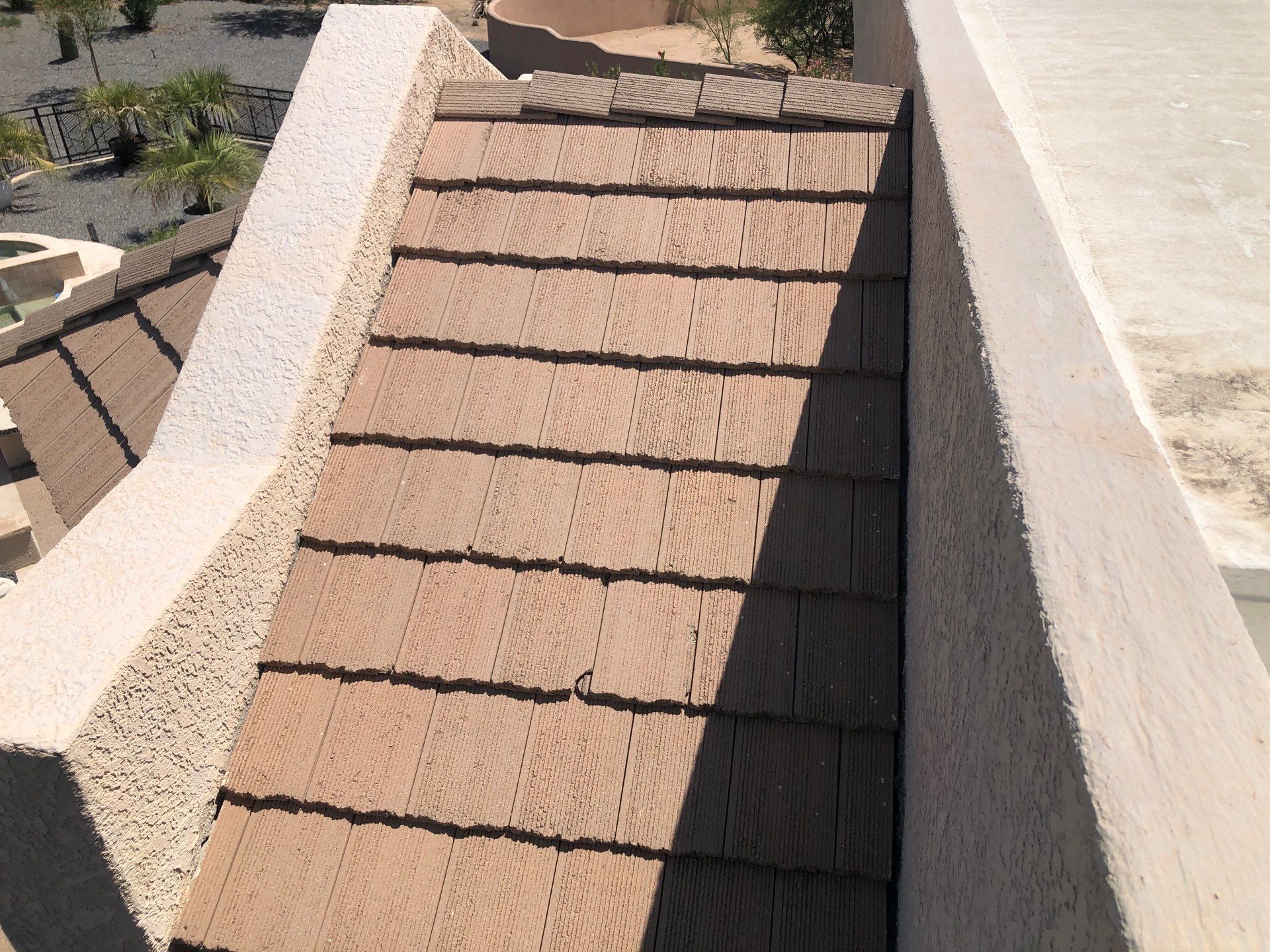 Midnight Black Standing Seam by Reimagine Roofing