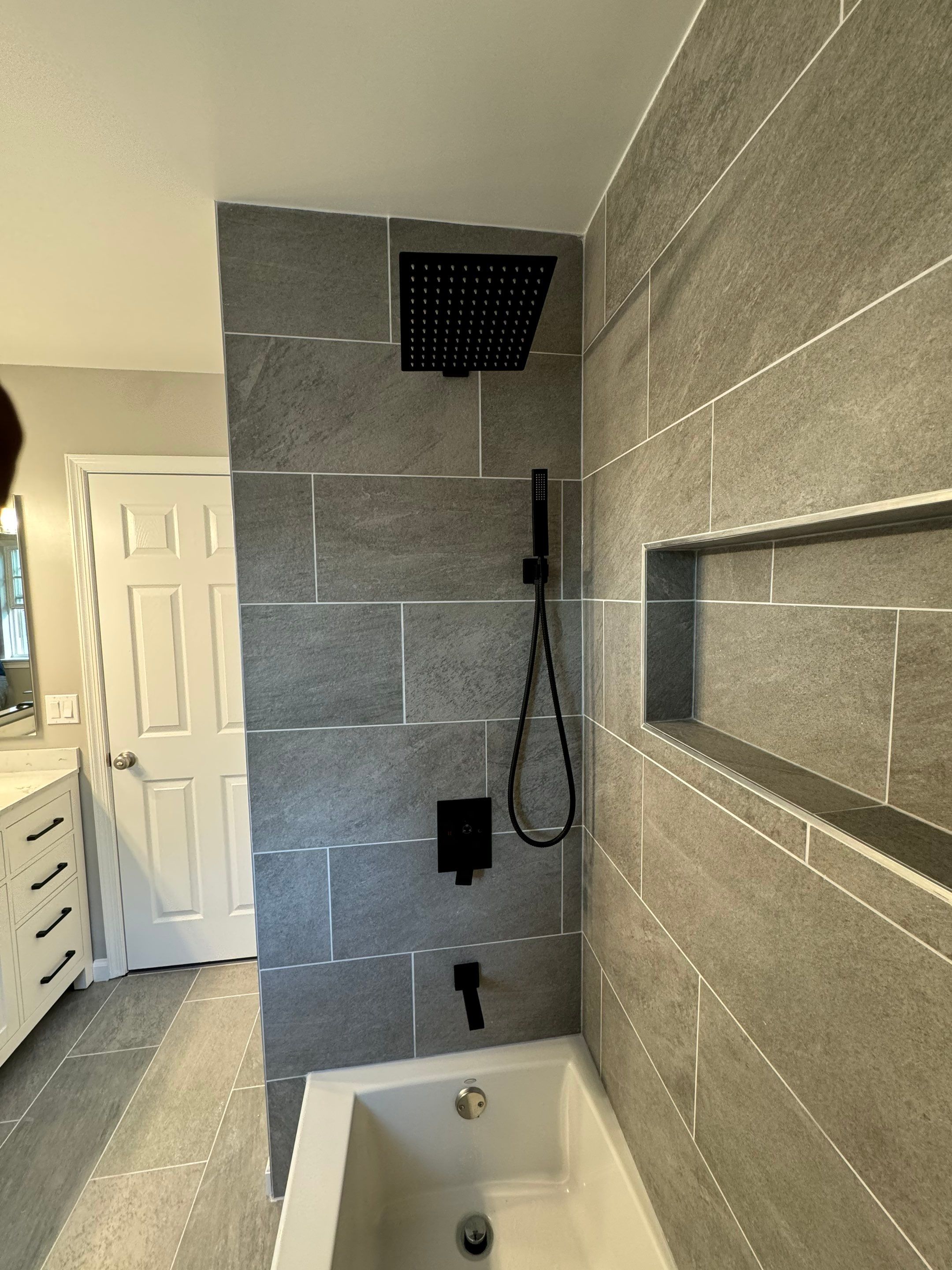 Bathroom Remodel by TSP Contracting