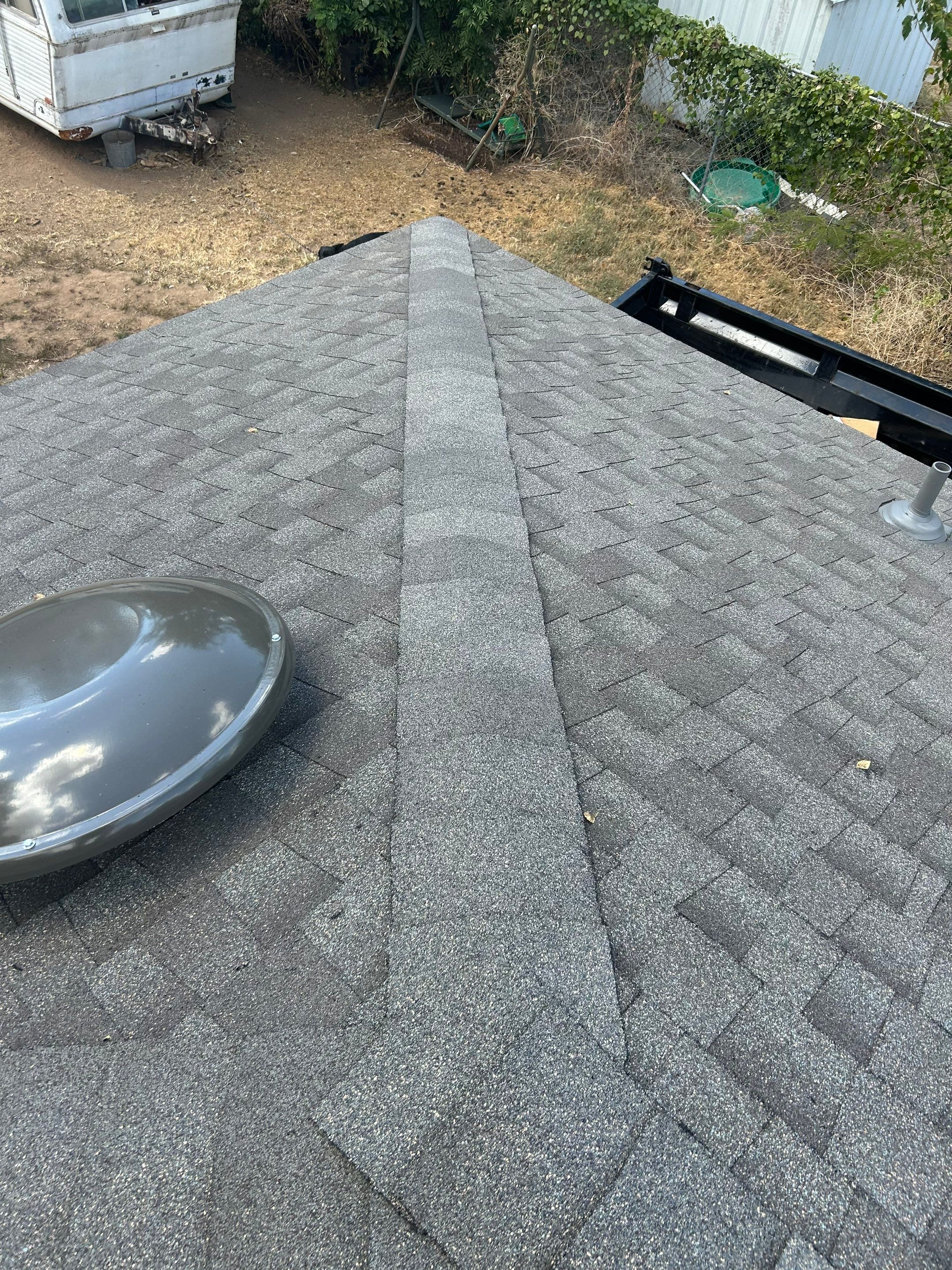 Roof Replacement in Duncan, OK by McCann's Roofing and Construction