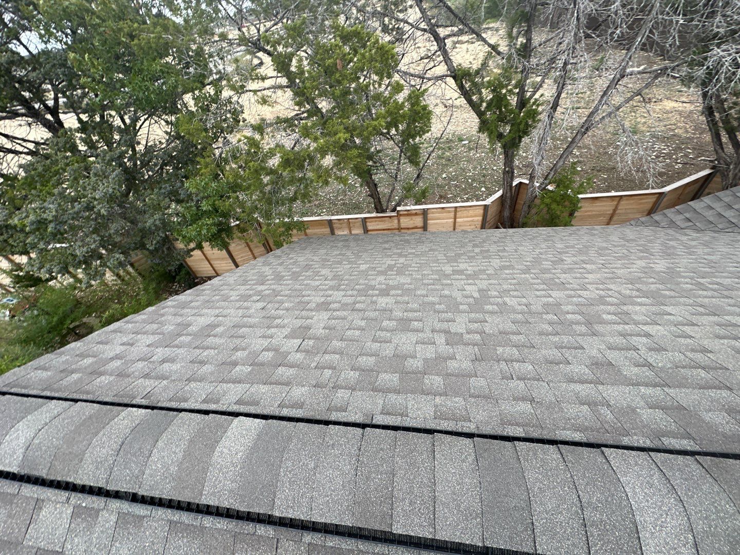 Commercial Roof Replacement using GAF shingles by Elite Roofing LLC